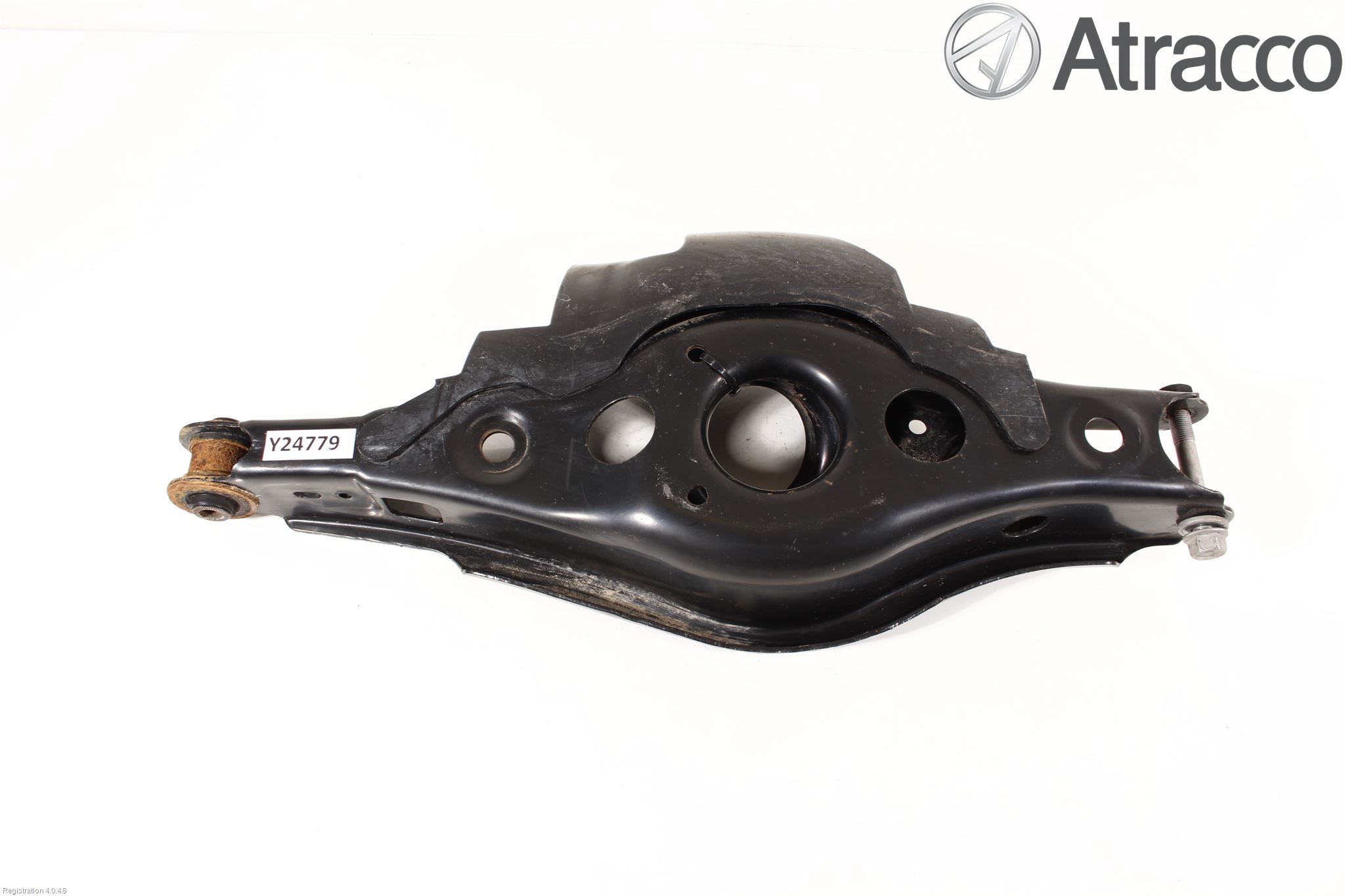 Toyota RAV4 13-18 Bärarm Bak Vänster