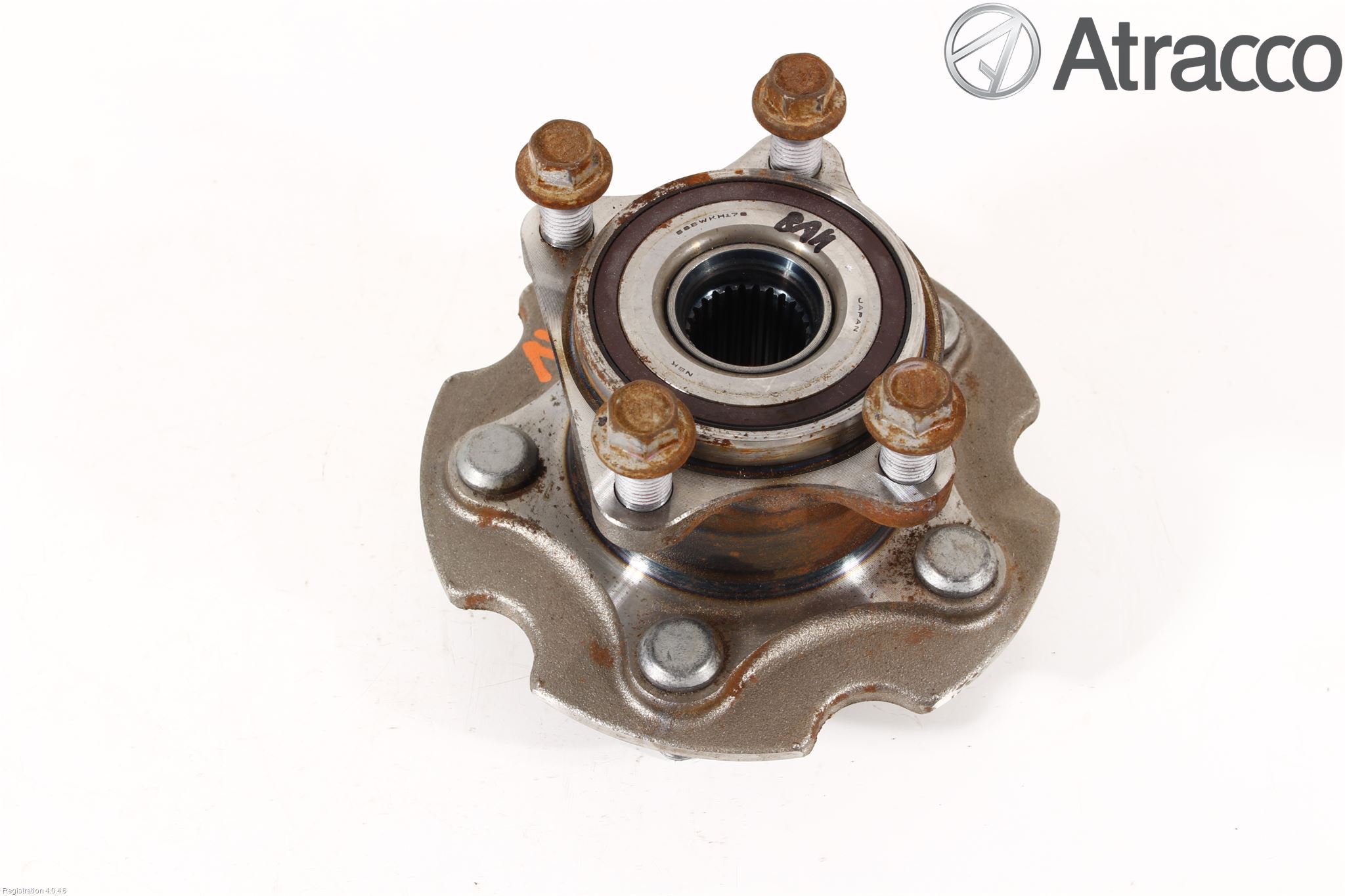 Toyota RAV4 13-18 Nav Bak