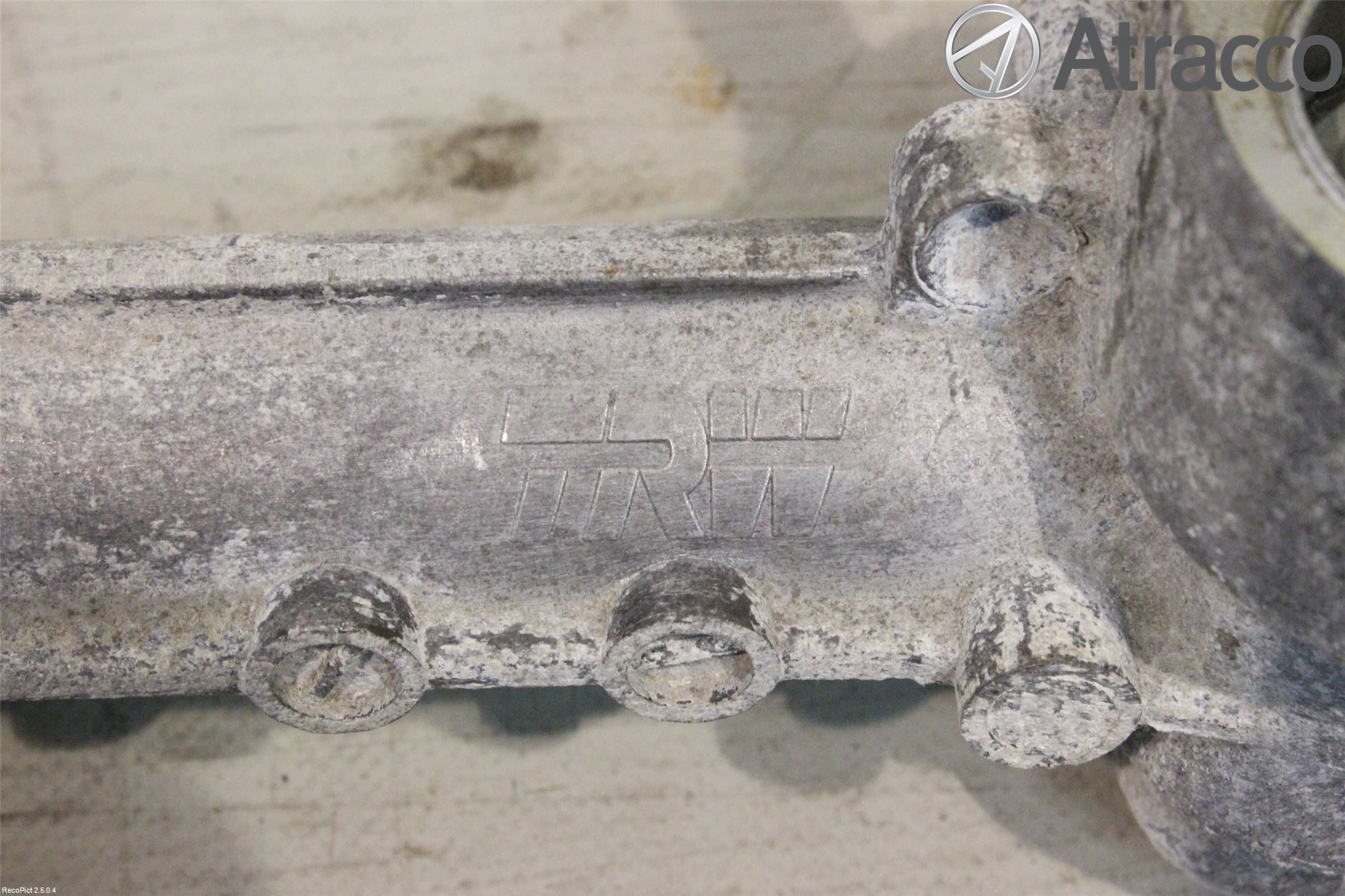 Ford KA 09-16 Styrväxel Servo -Snäcka