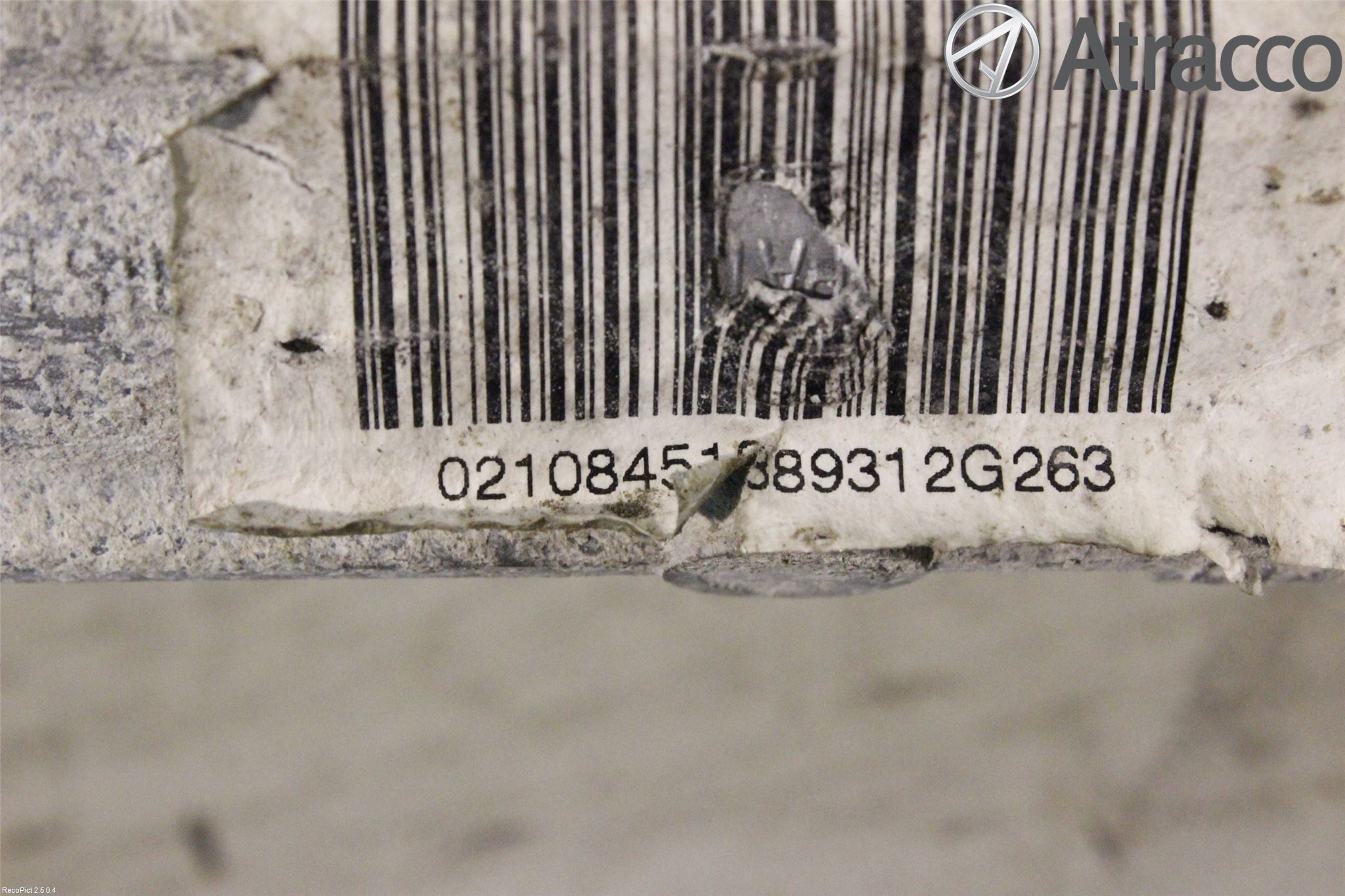 Ford KA 09-16 Styrväxel Servo -Snäcka