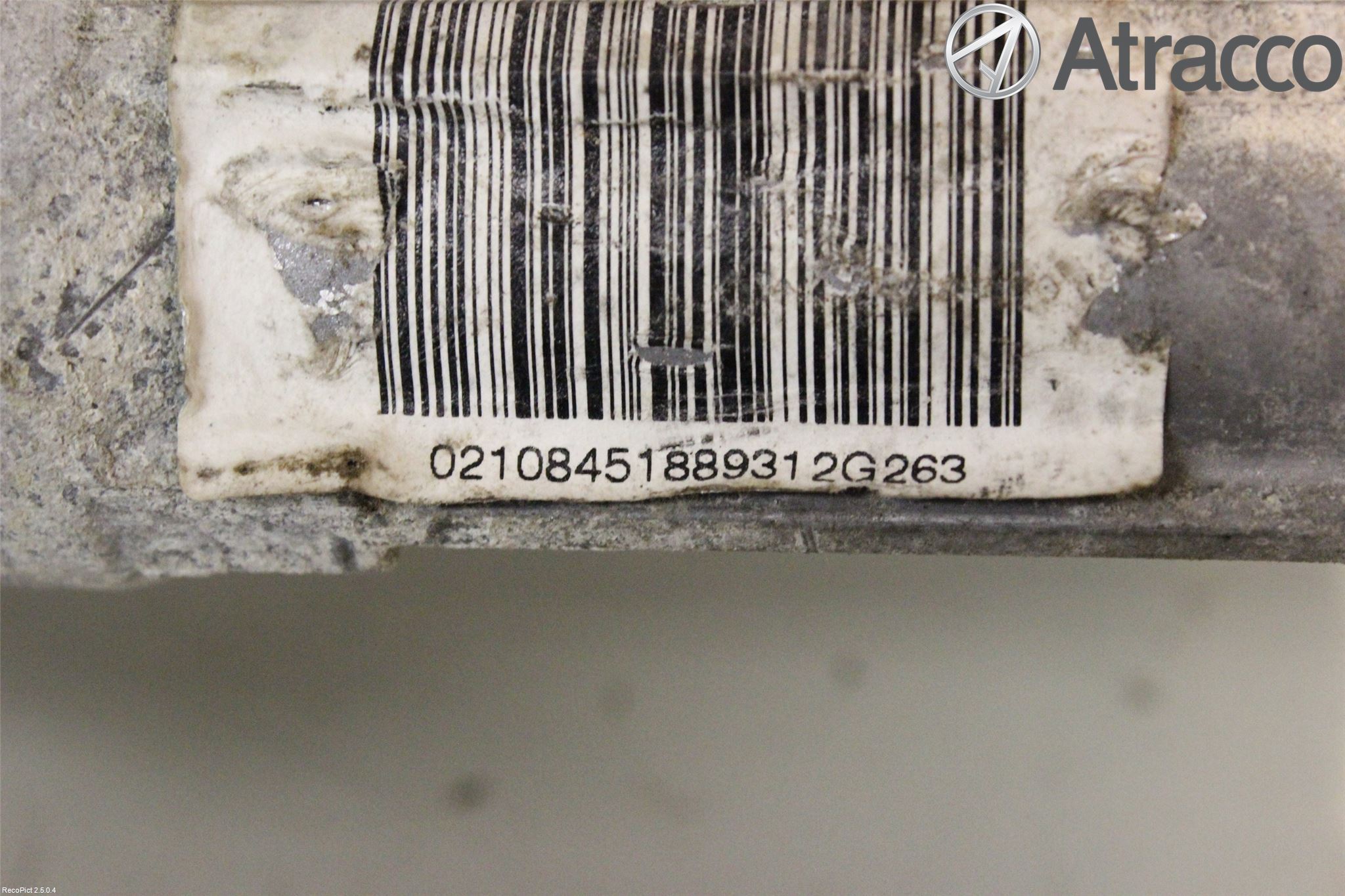 Ford KA 09-16 Styrväxel Servo -Snäcka