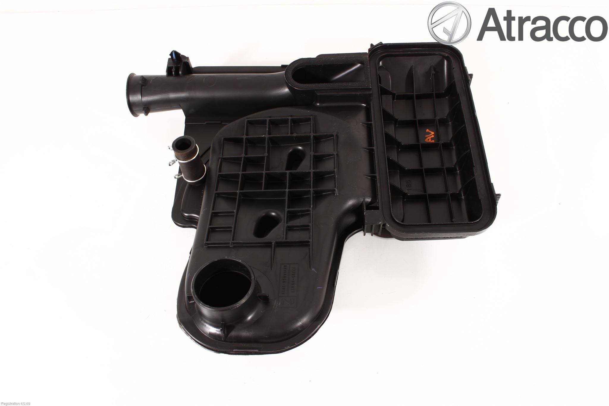 Toyota YARIS XP130 12-14 Luftrenare