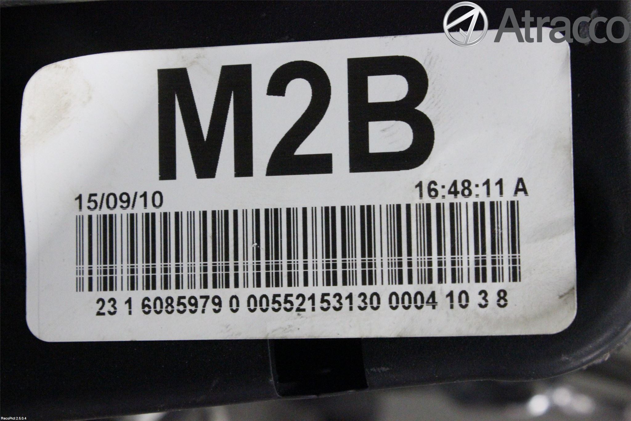 Ford KA 09-16 Motor Bensin