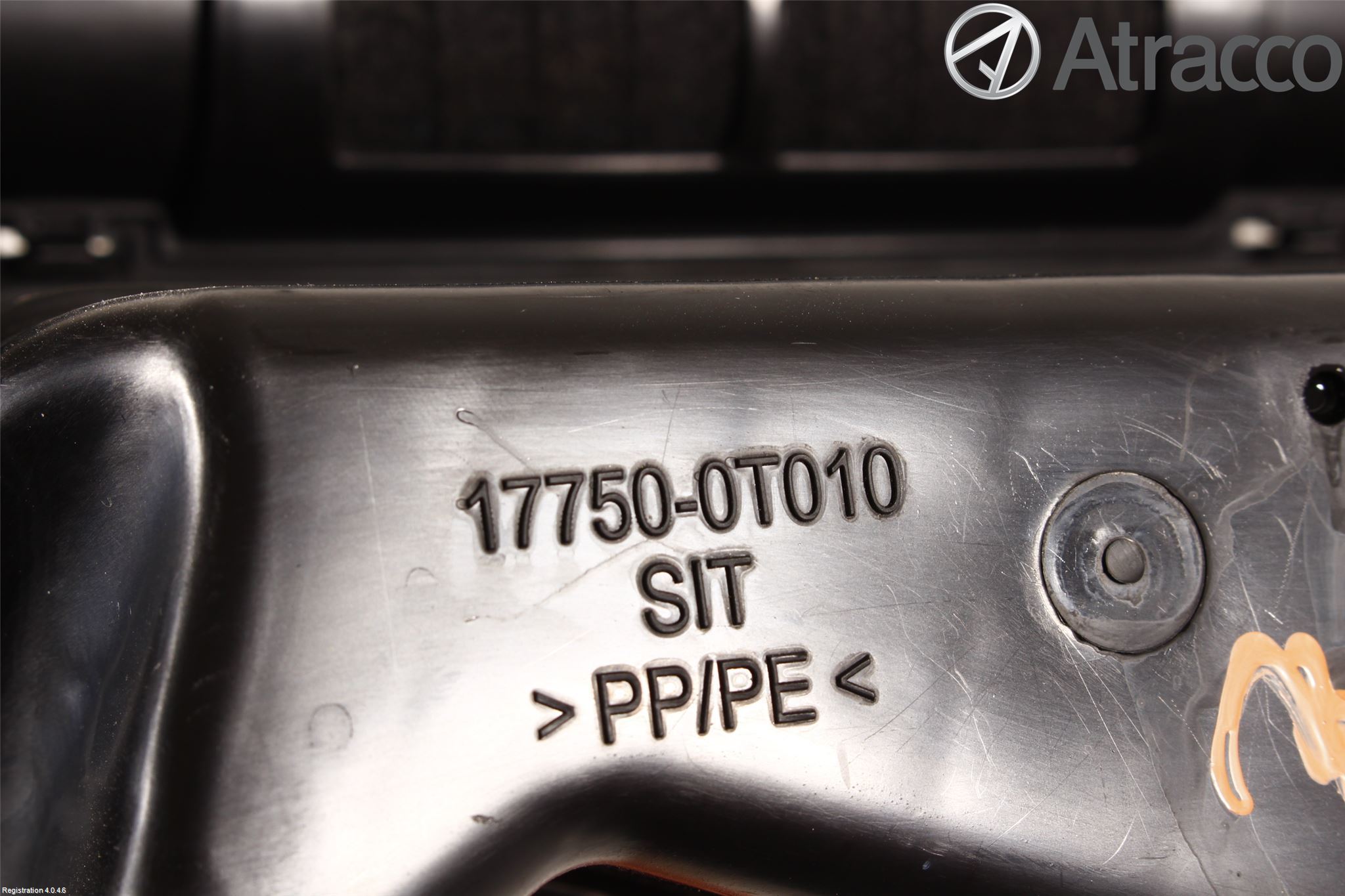 Toyota AURIS 13-19 Luftrenare