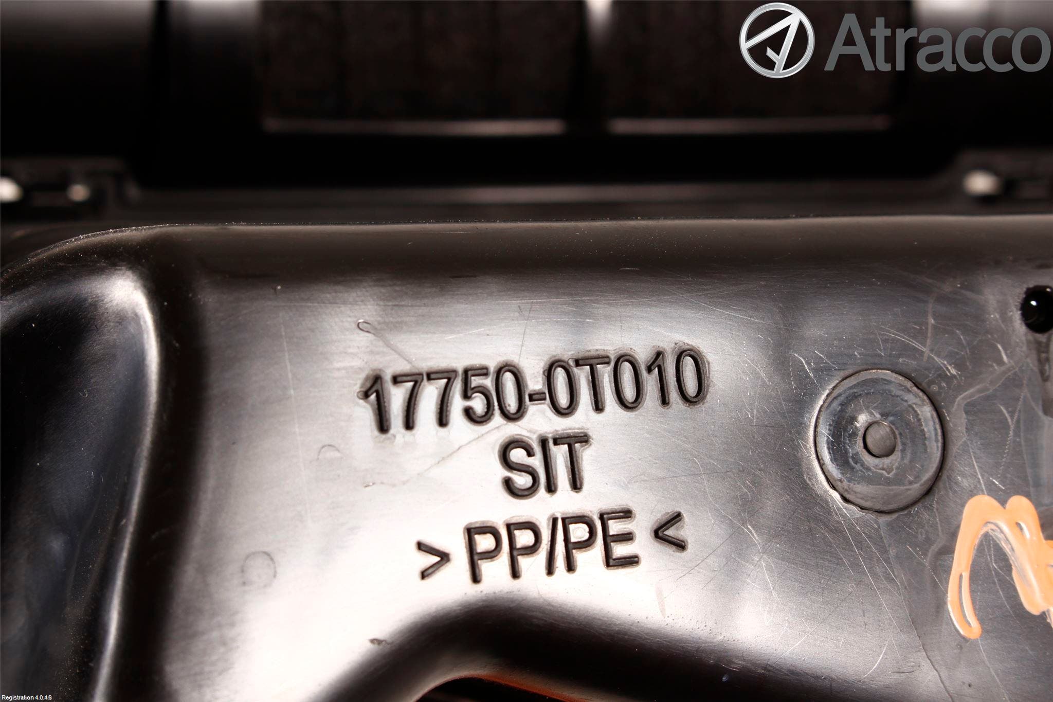 Toyota AURIS 13-19 Luftrenare