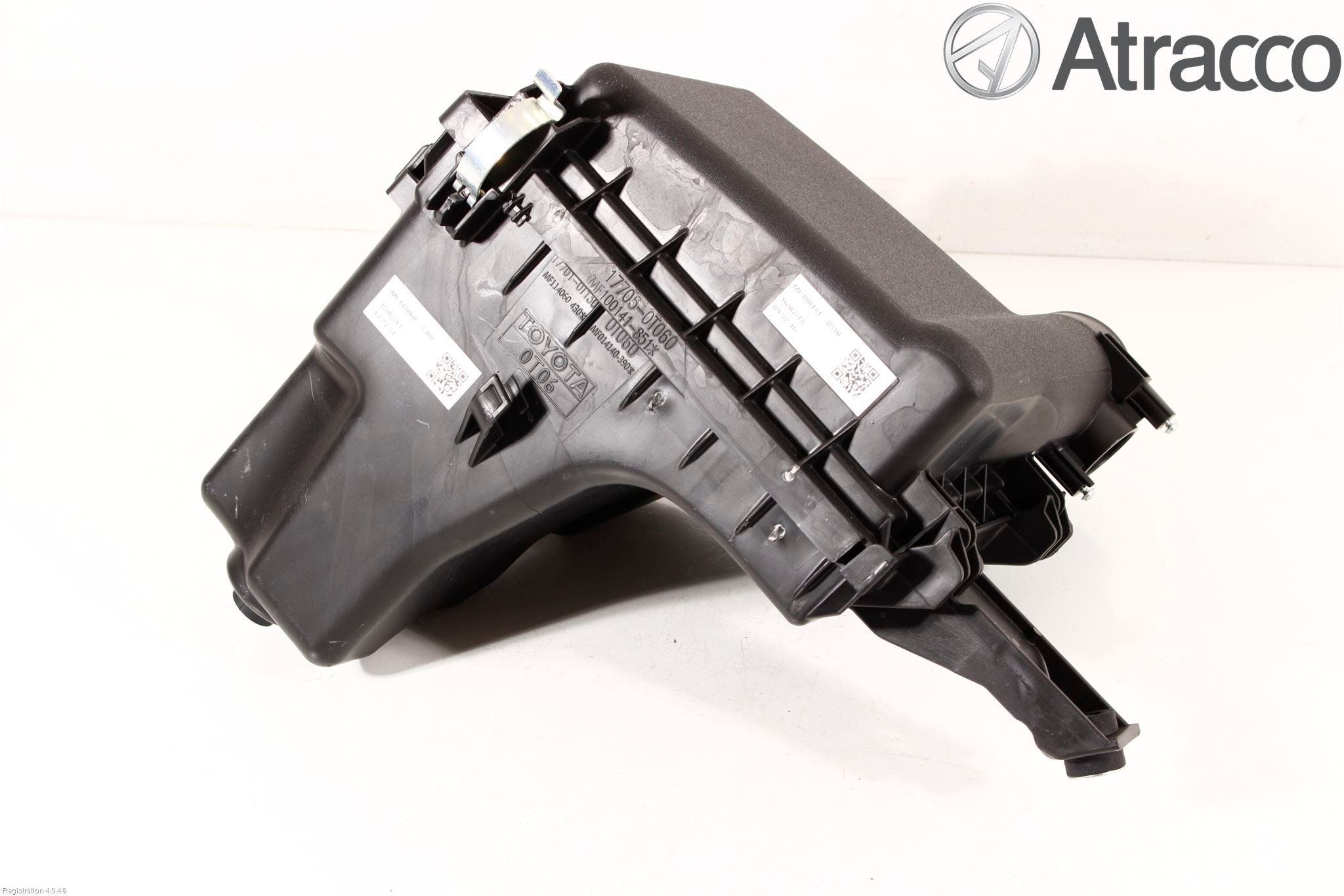 Toyota AURIS 13-19 Luftrenare