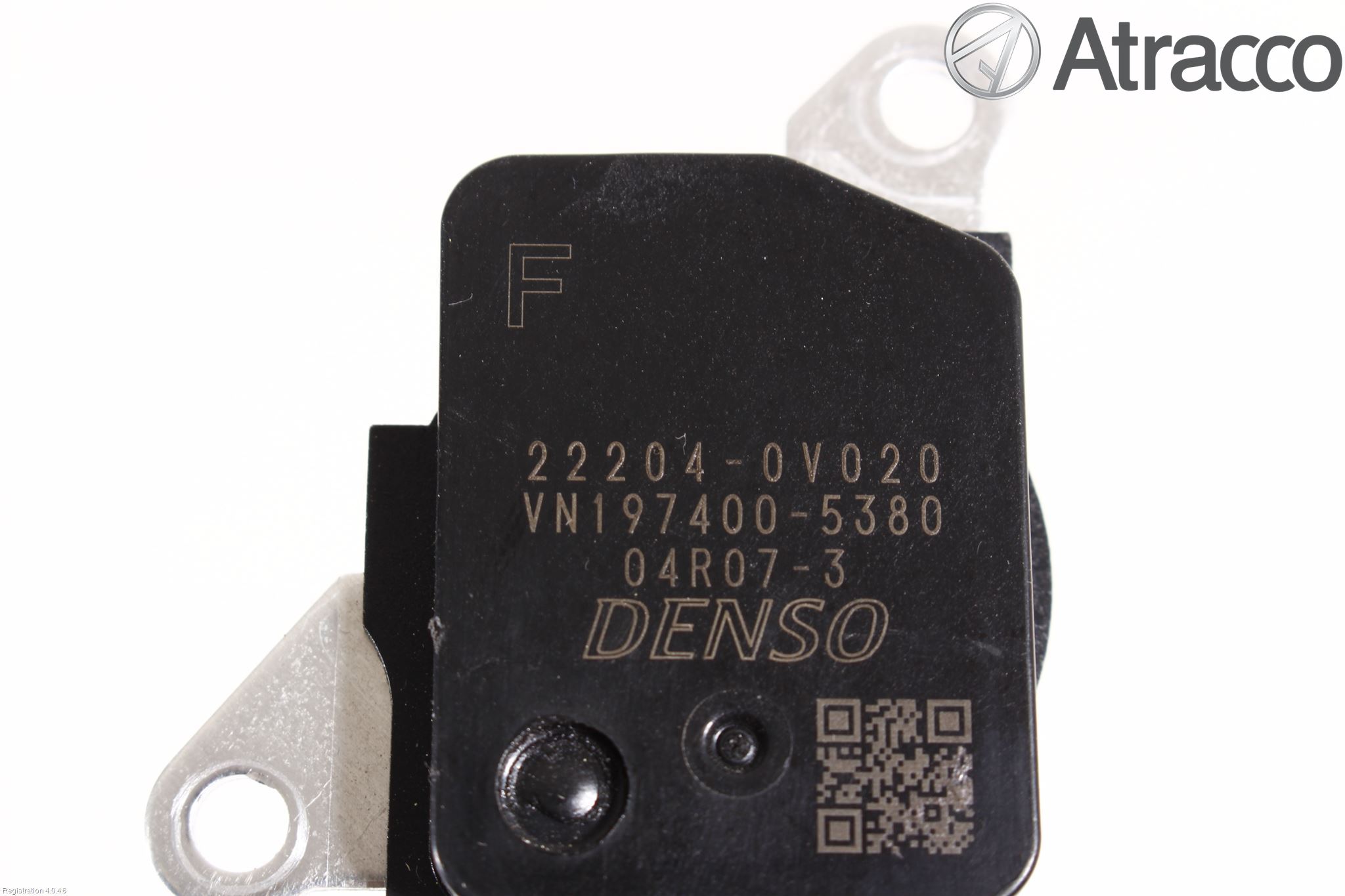 Toyota AURIS 13-19 Injluftmassamätare