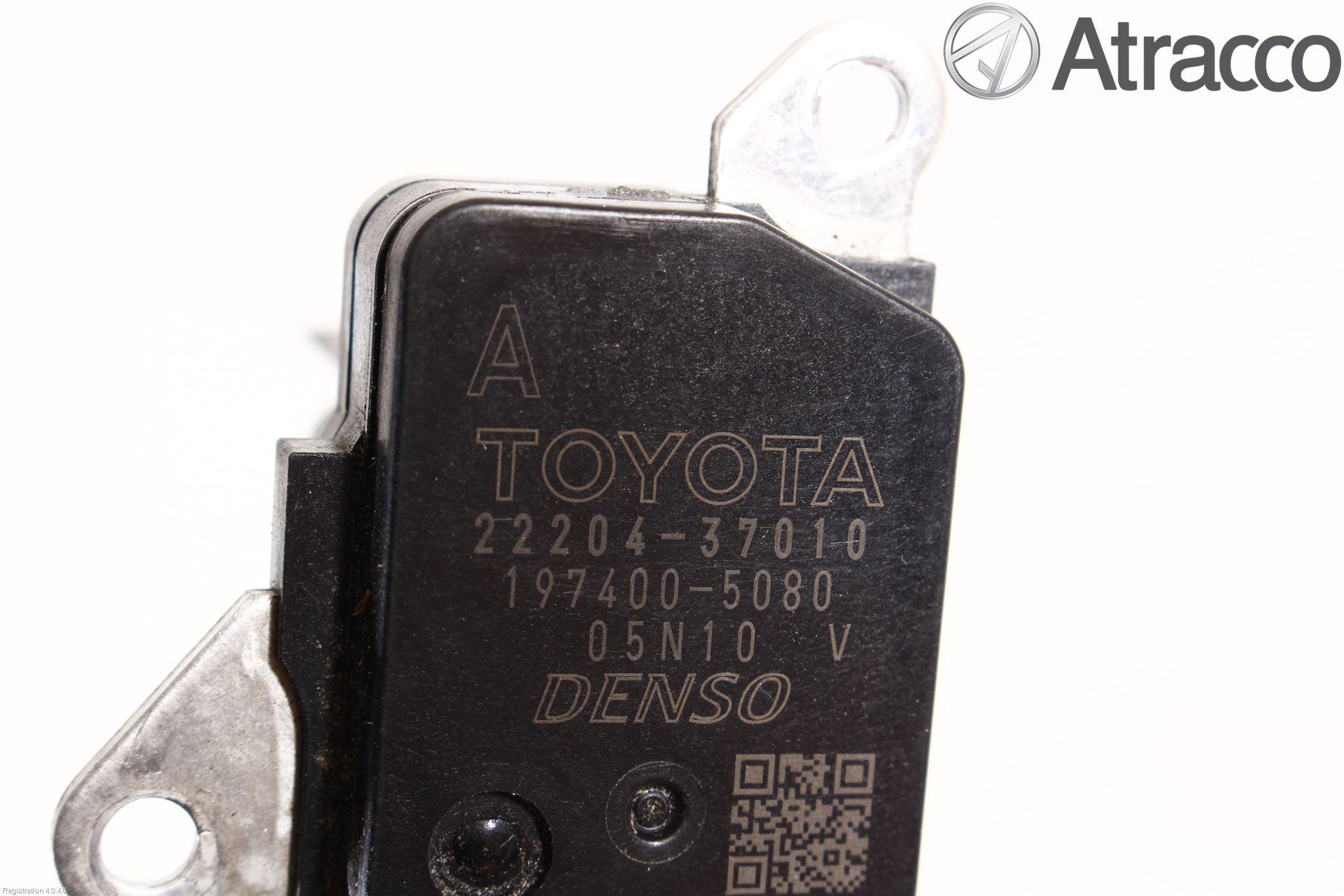 Toyota AURIS 10-12 Injluftmassamätare