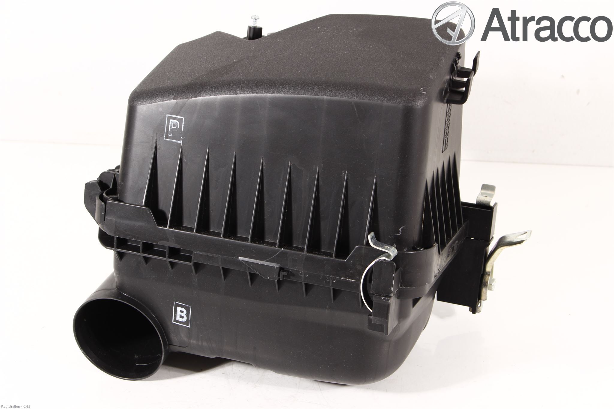 Toyota AURIS 10-12 Luftrenare