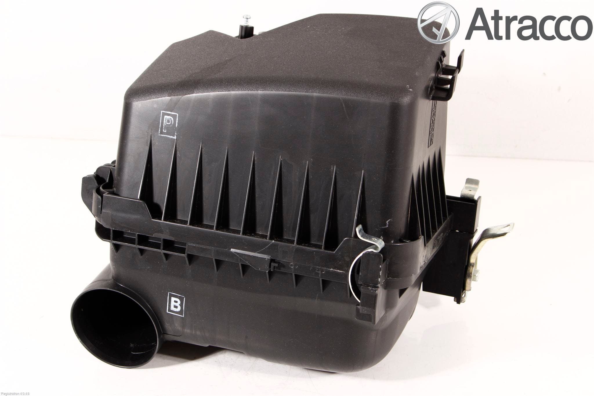 Toyota AURIS 10-12 Luftrenare