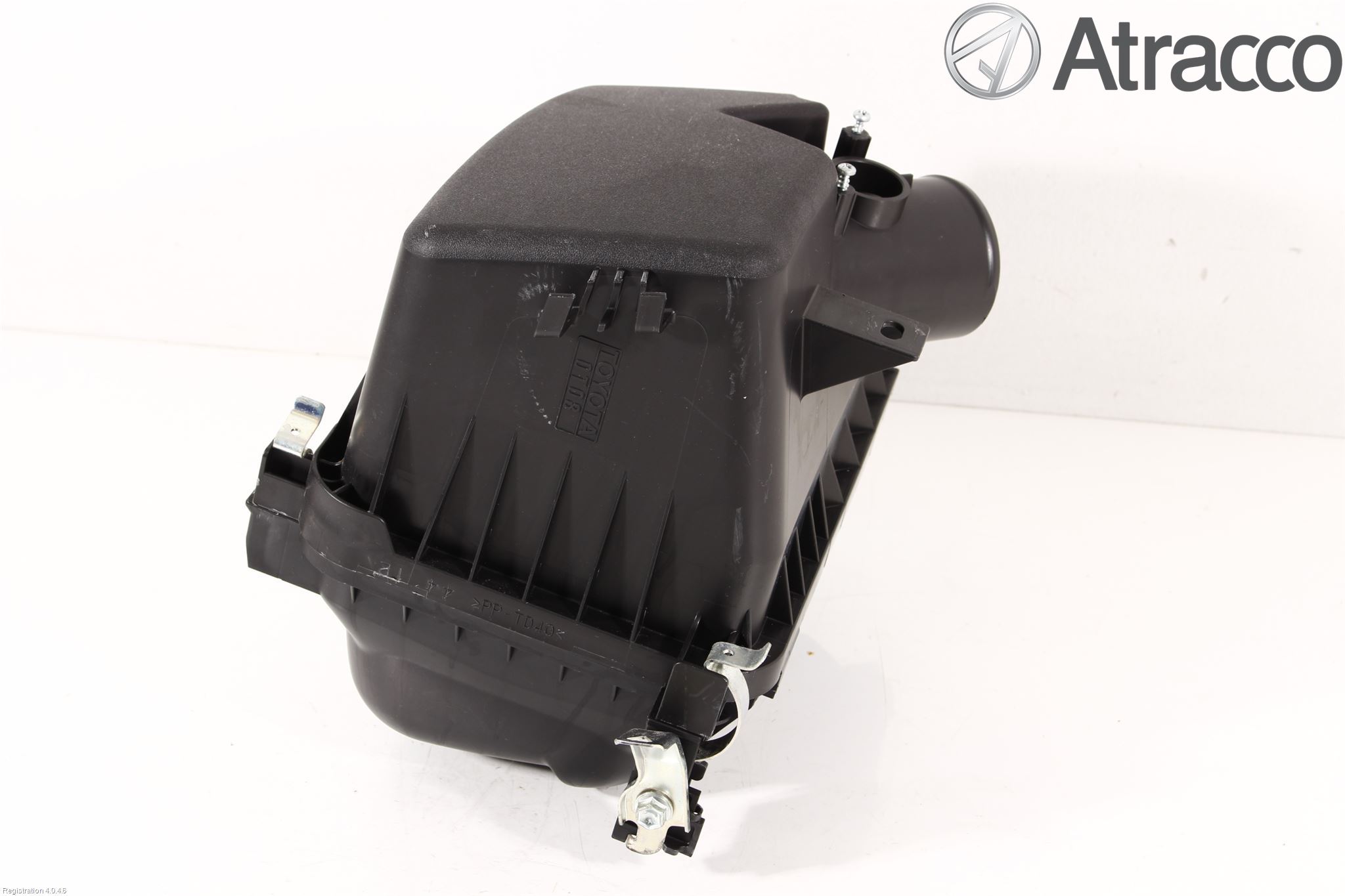 Toyota AURIS 10-12 Luftrenare