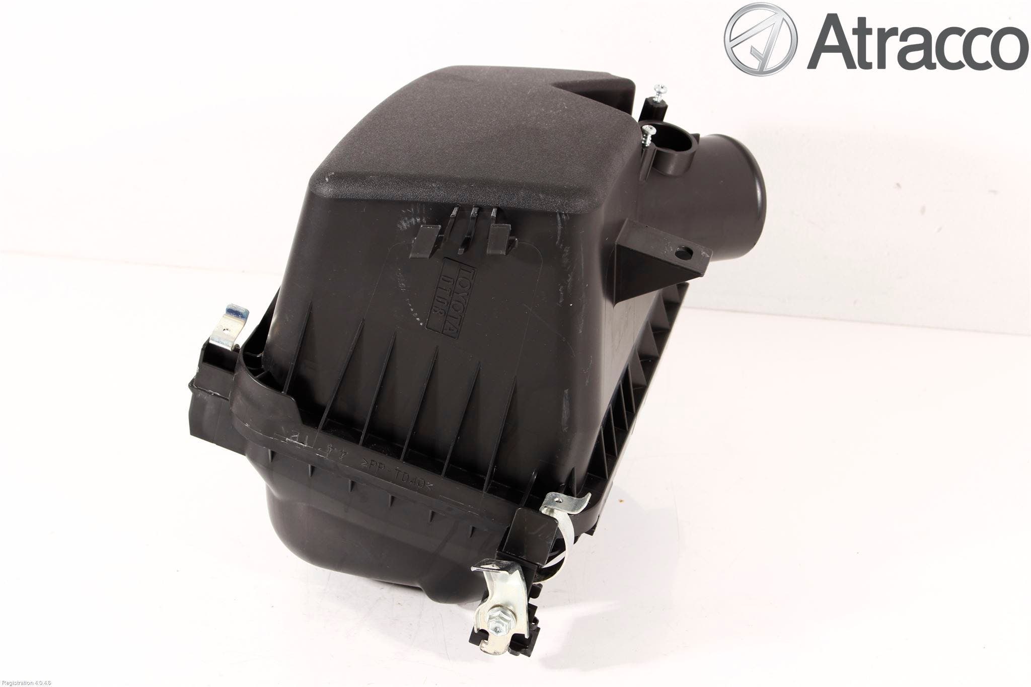 Toyota AURIS 10-12 Luftrenare