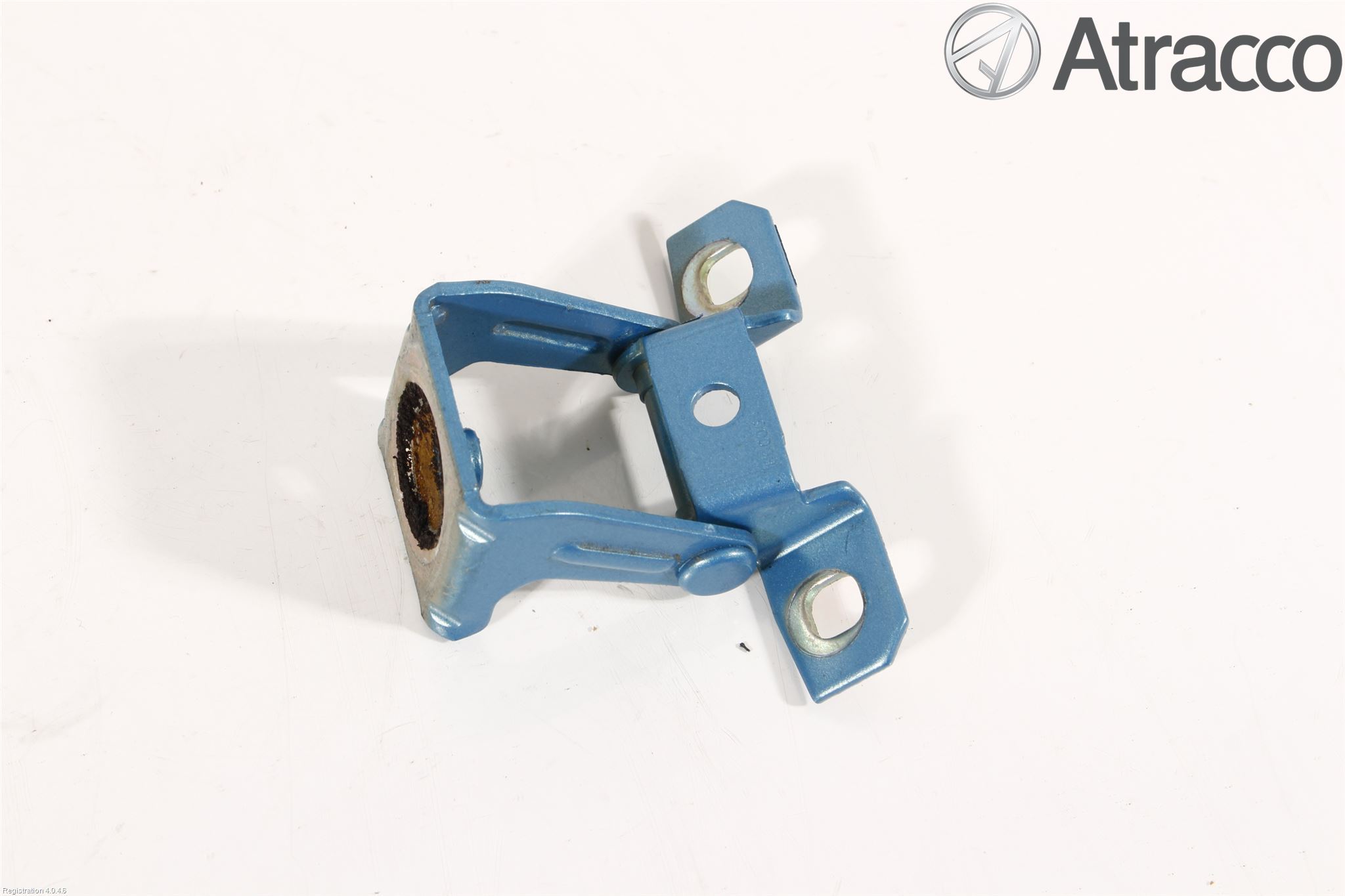 Ford KA 09-16 Bakluckegångjärn Vä