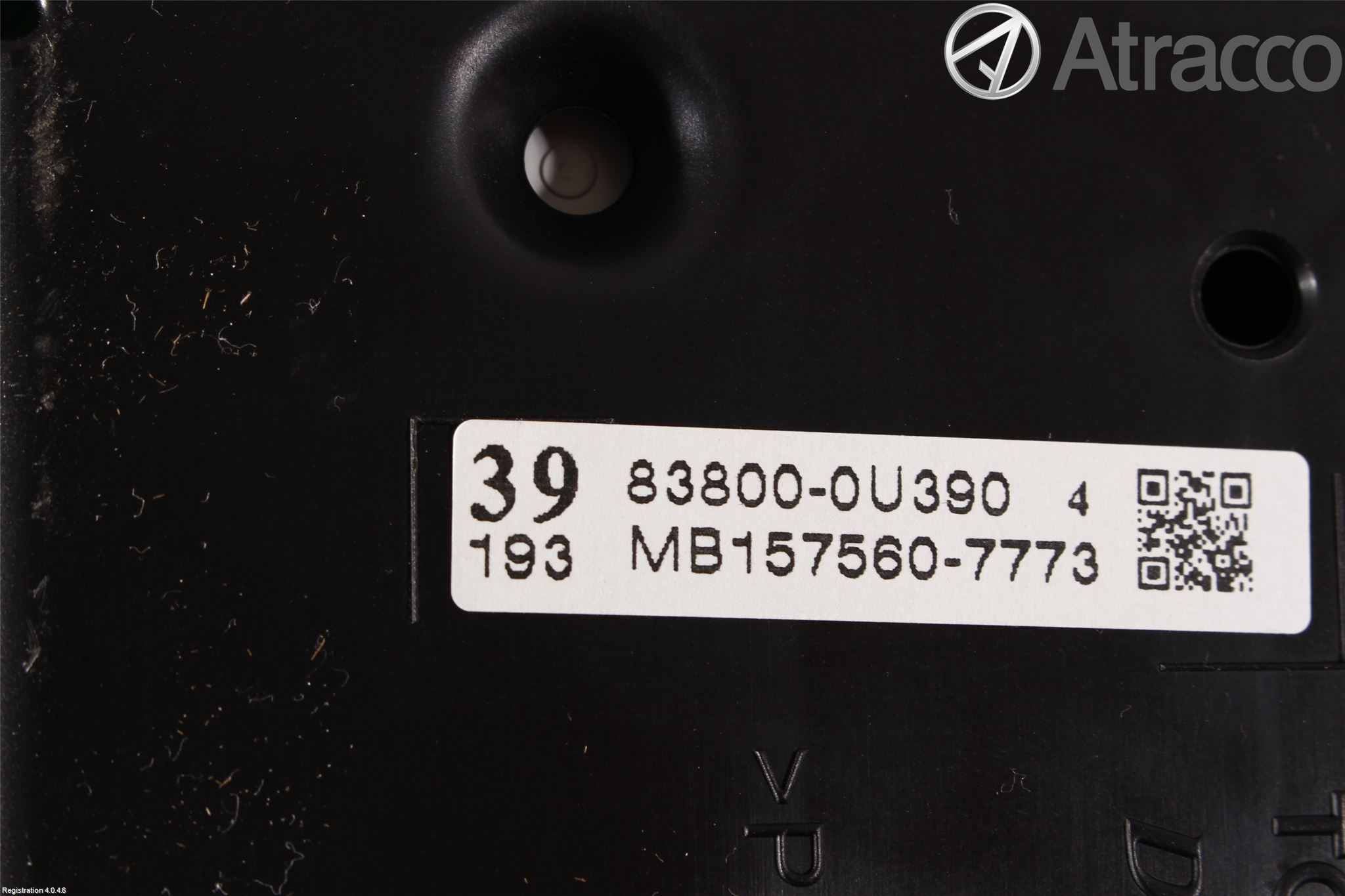 Toyota YARIS XP130 15-20 Instrument Komb