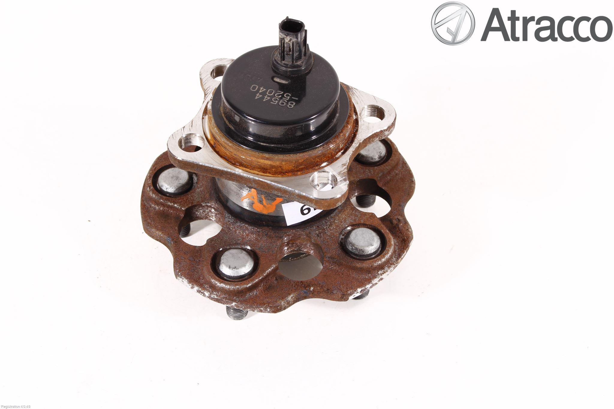 Toyota PRIUS+ ZVW40 12-20 Nav Bak