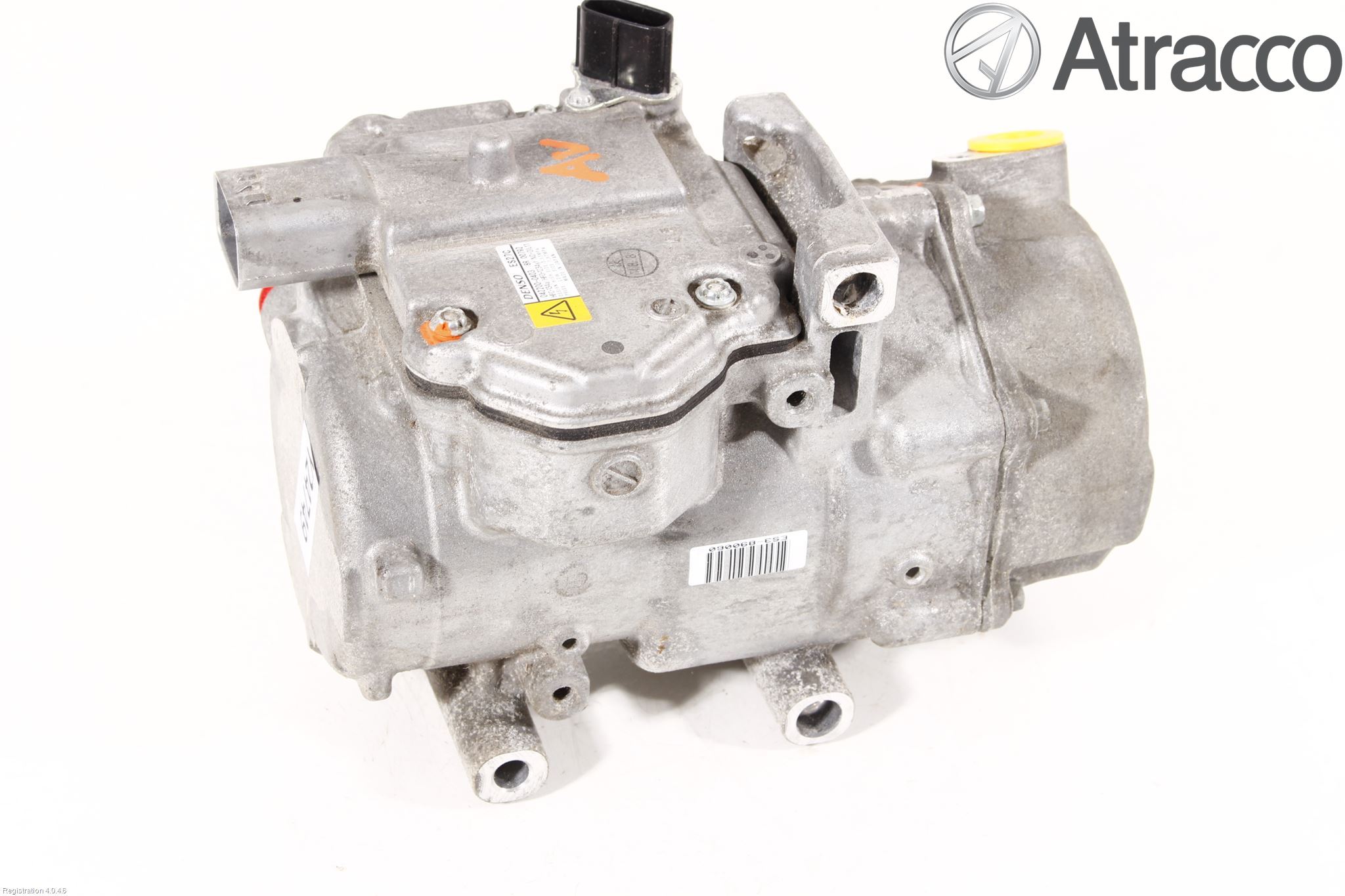 Toyota PRIUS+ ZVW40 12-20 Ac Kompressor