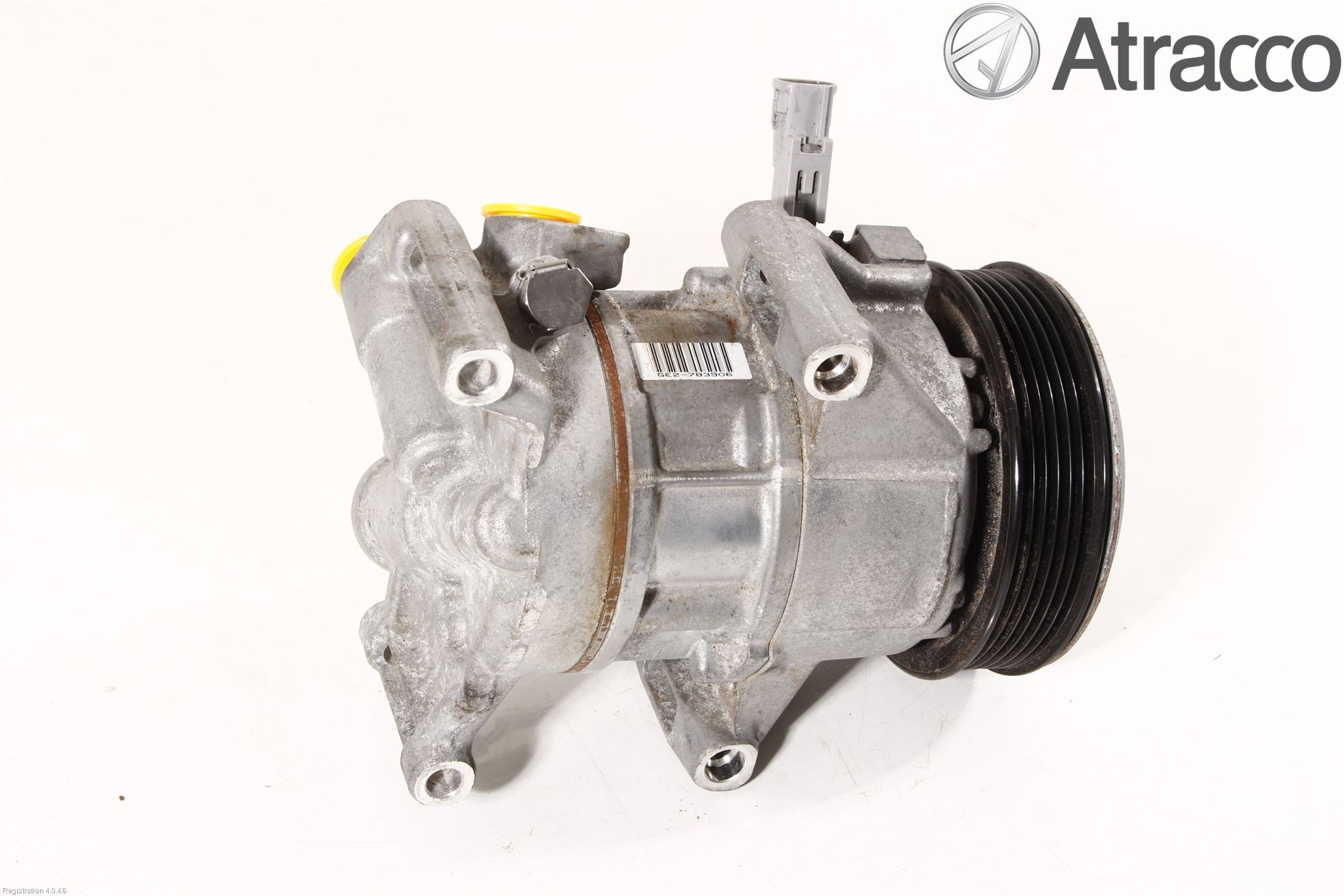 Toyota YARIS XP130 12-14 Ac Kompressor