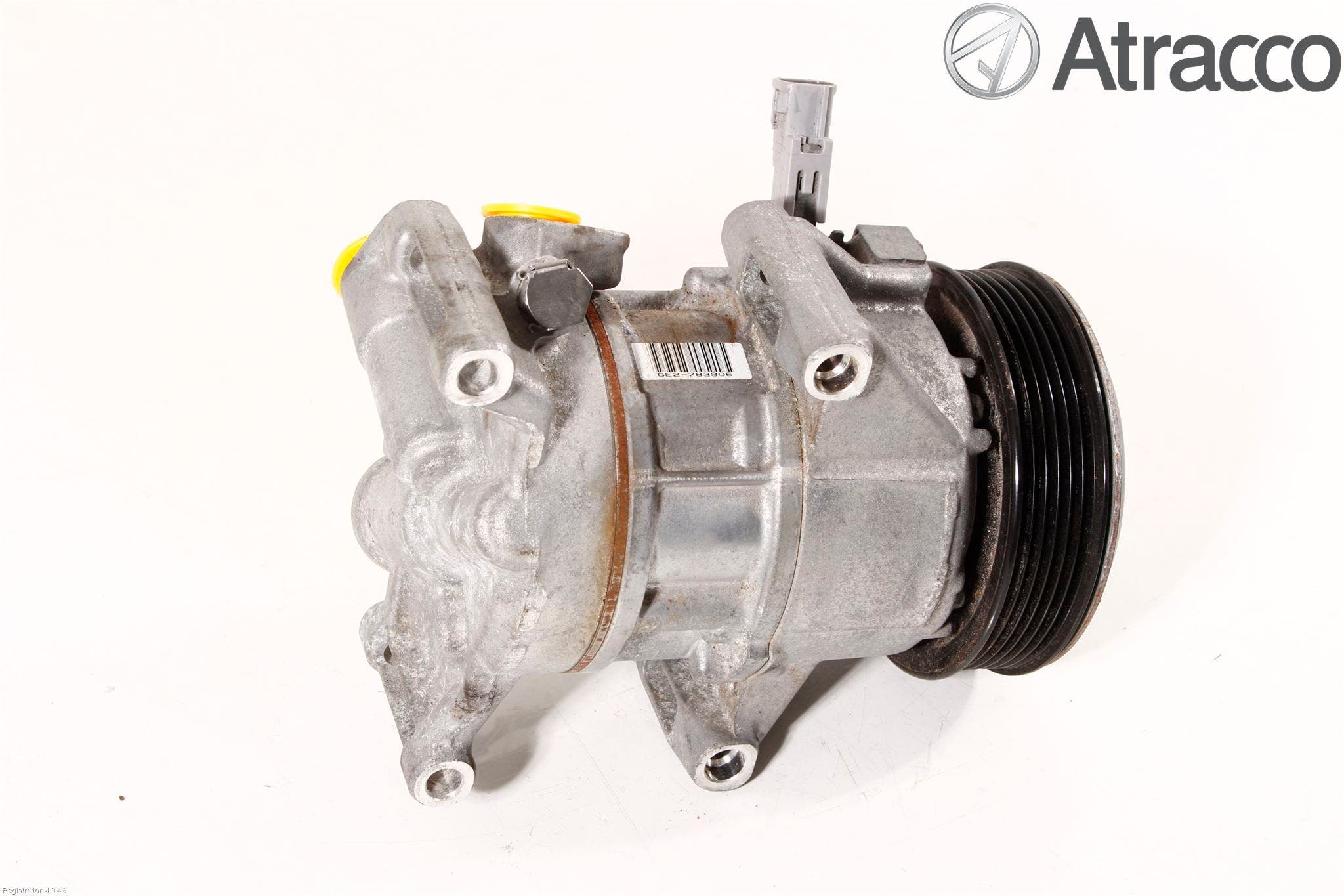 Toyota YARIS XP130 12-14 Ac Kompressor