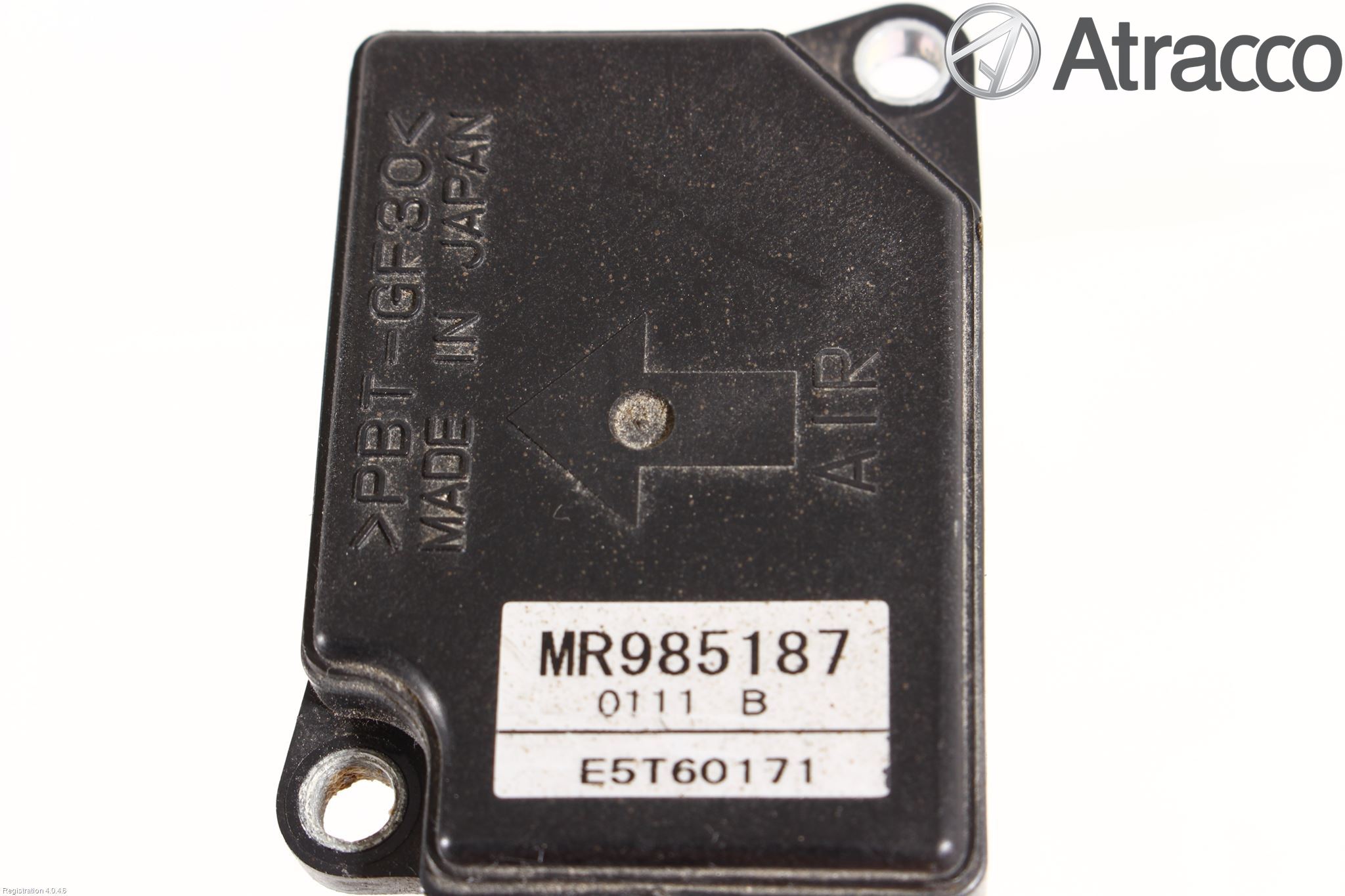 Mitsubishi OUTLANDER 07-12 Injluftmassamätare