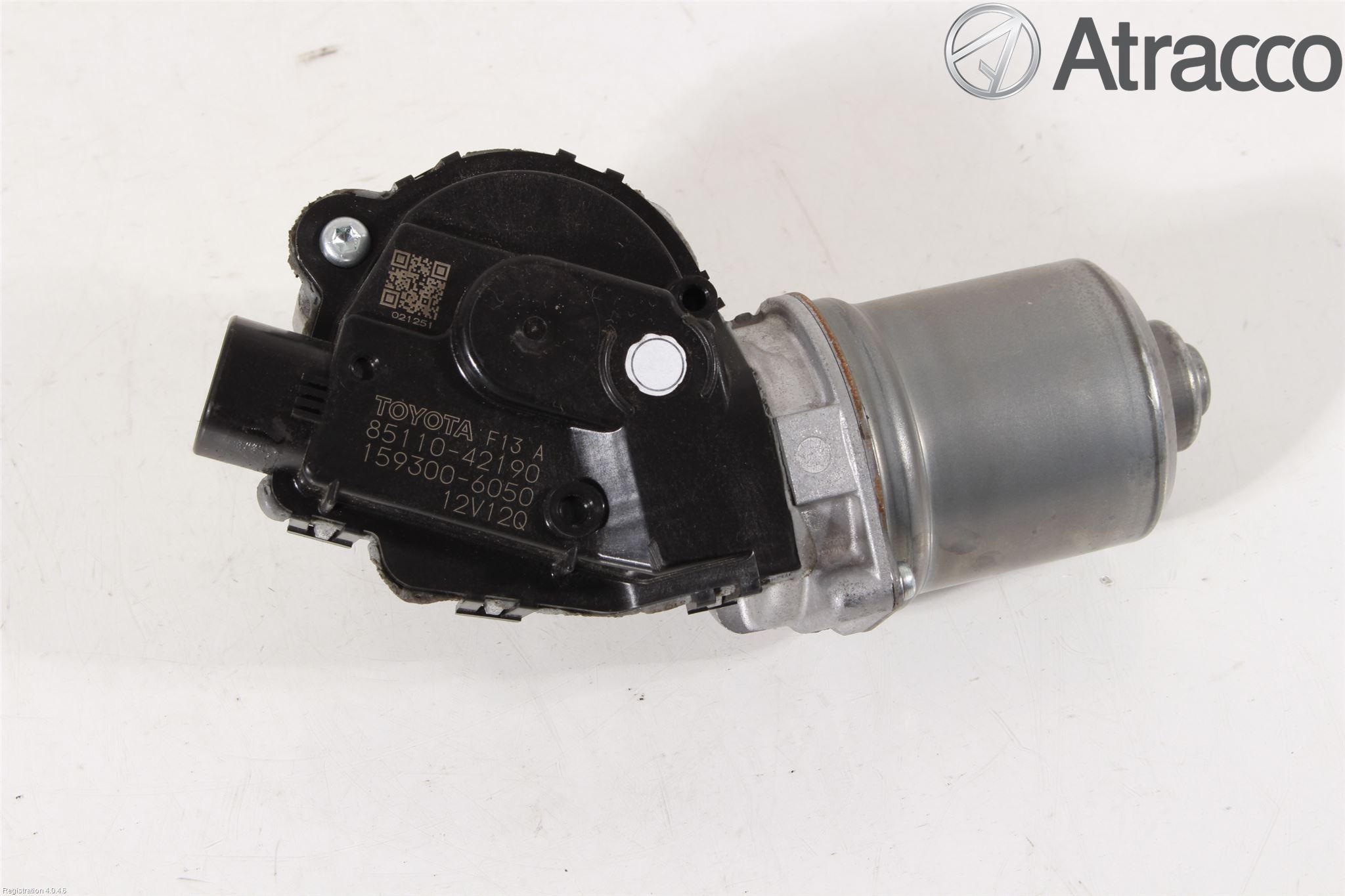 Toyota RAV4 13-18 Torkarmotor Vindruta