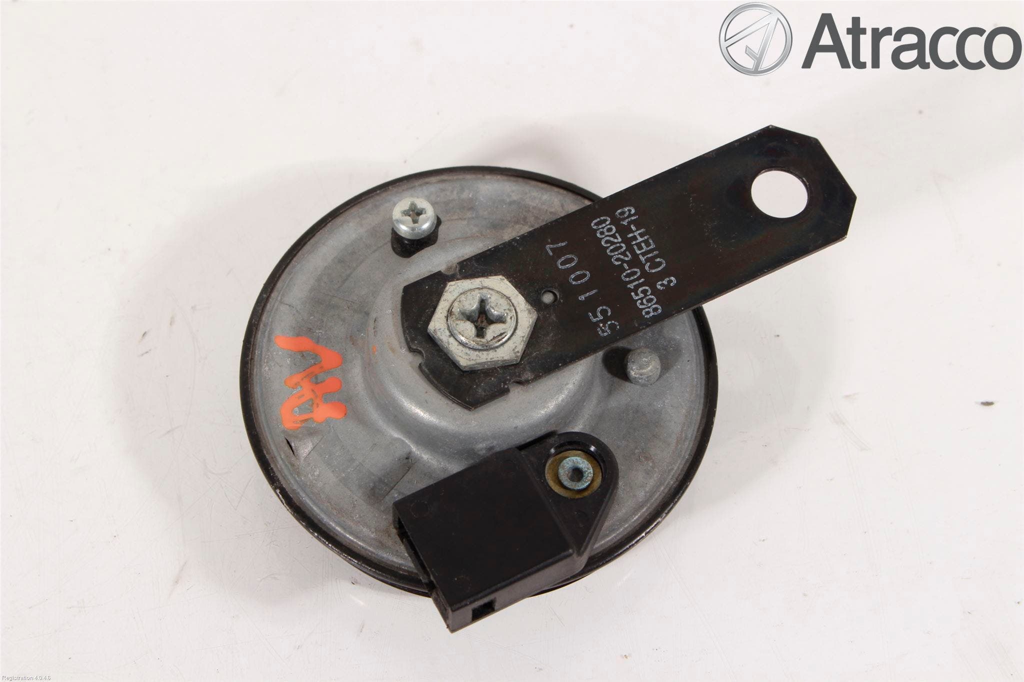 Toyota RAV4 13-18 Signalhorn