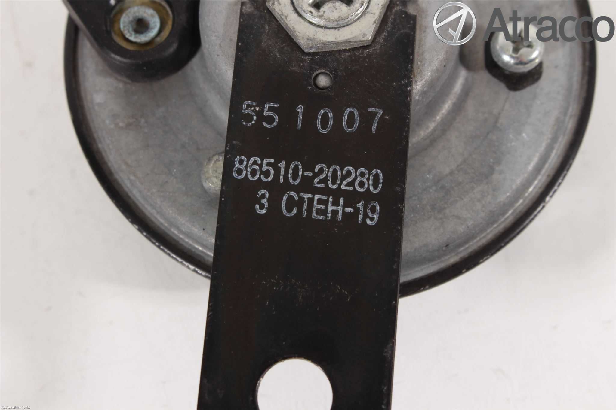 Toyota RAV4 13-18 Signalhorn