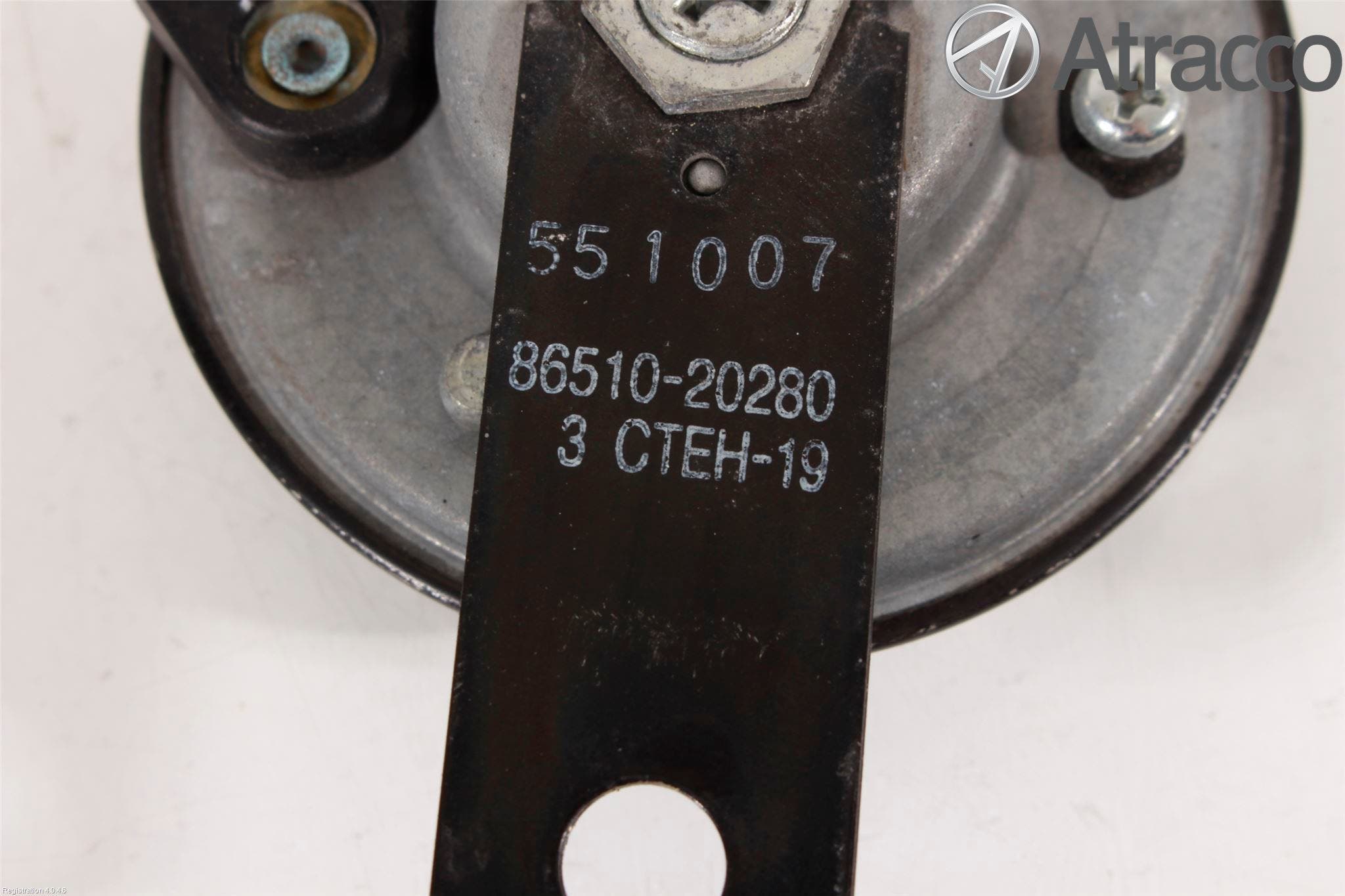 Toyota RAV4 13-18 Signalhorn