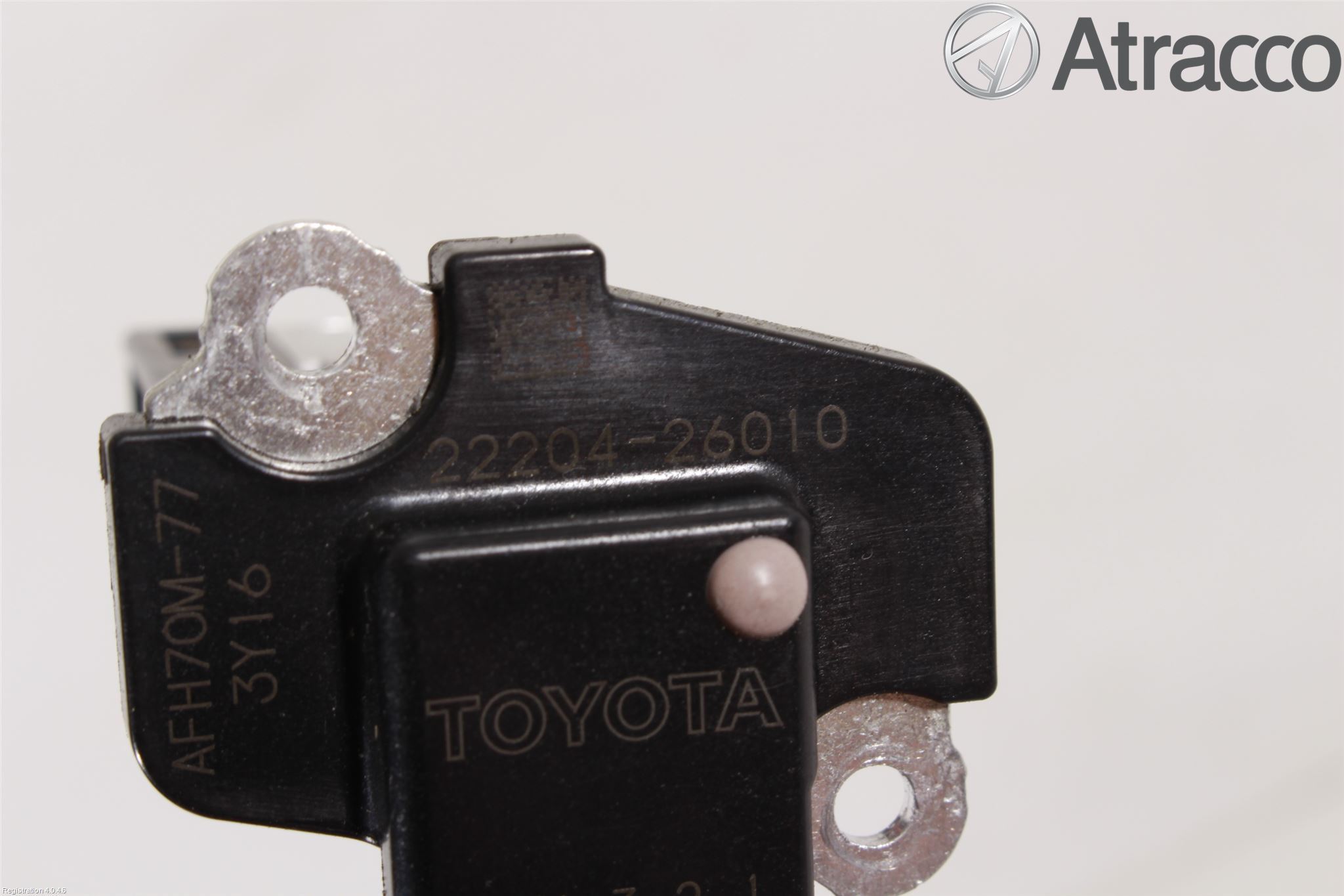 Toyota RAV4 13-18 Injluftmassamätare