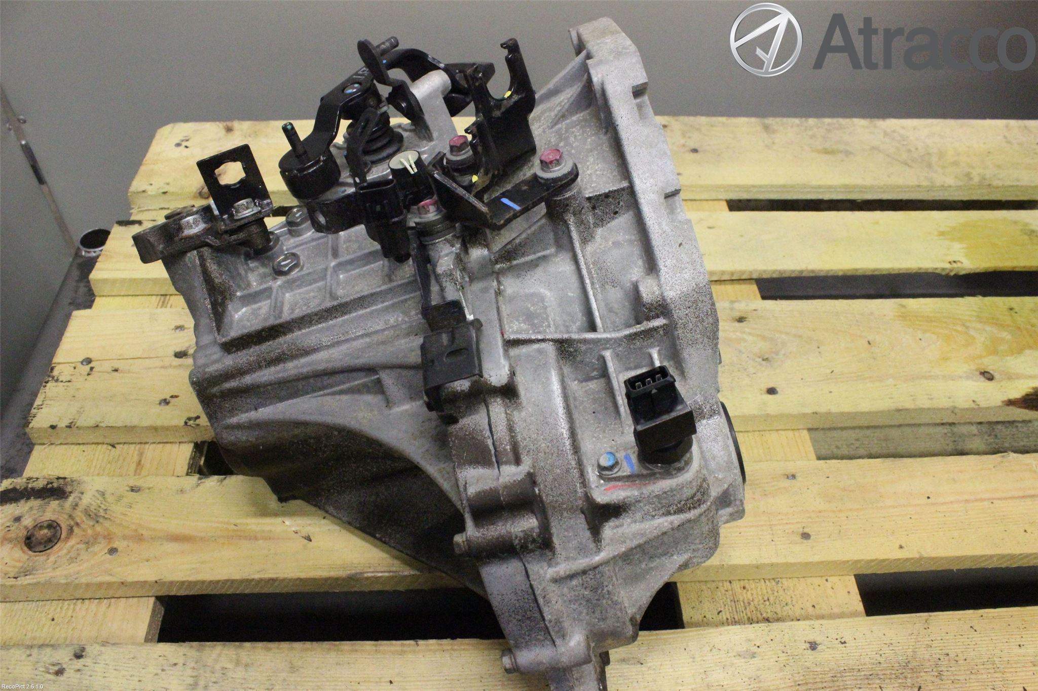 Hyundai i20 PB 09-14 Växellåda Man 5 Vxl