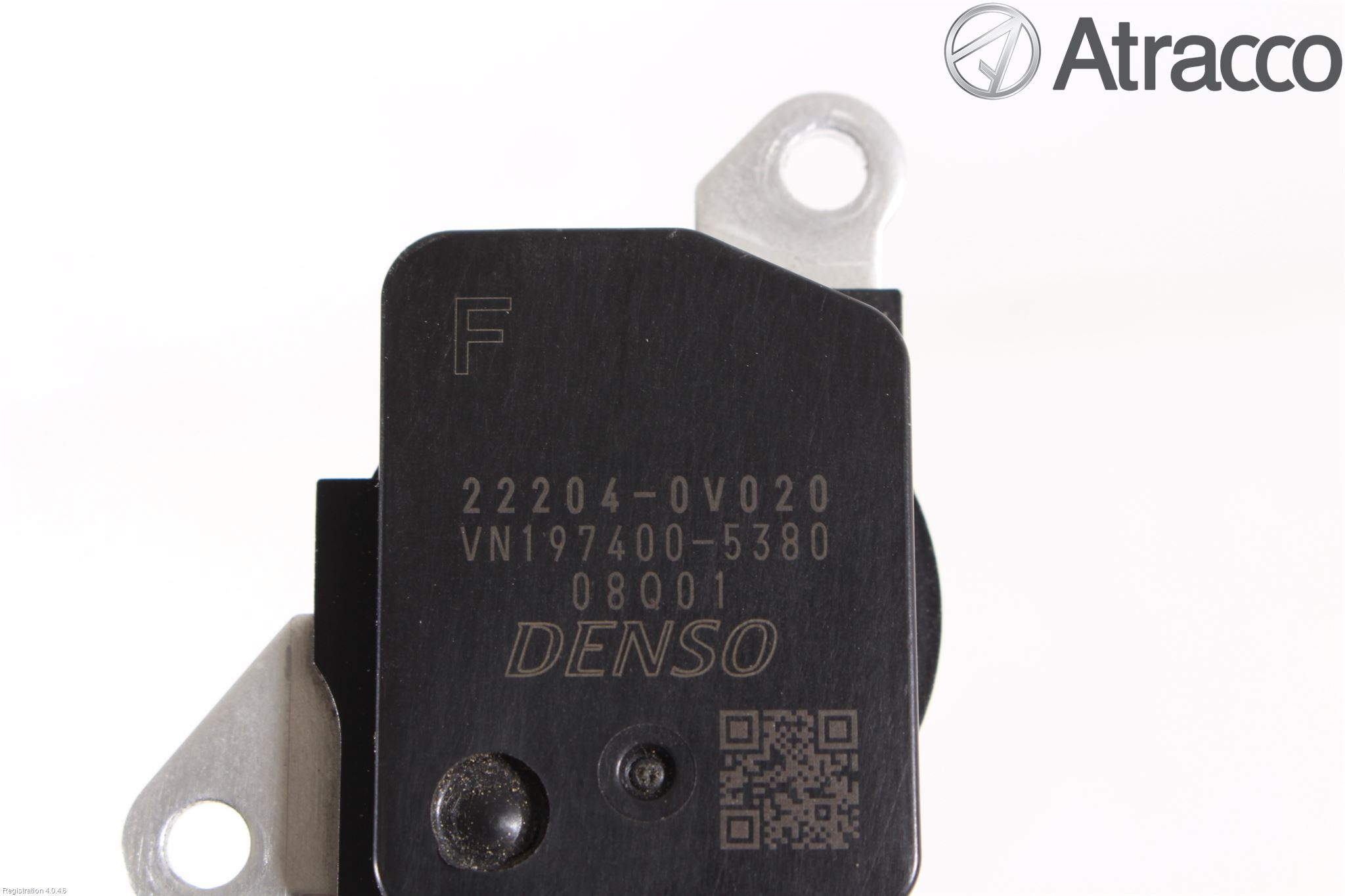 Toyota AURIS 13-19 Injluftmassamätare