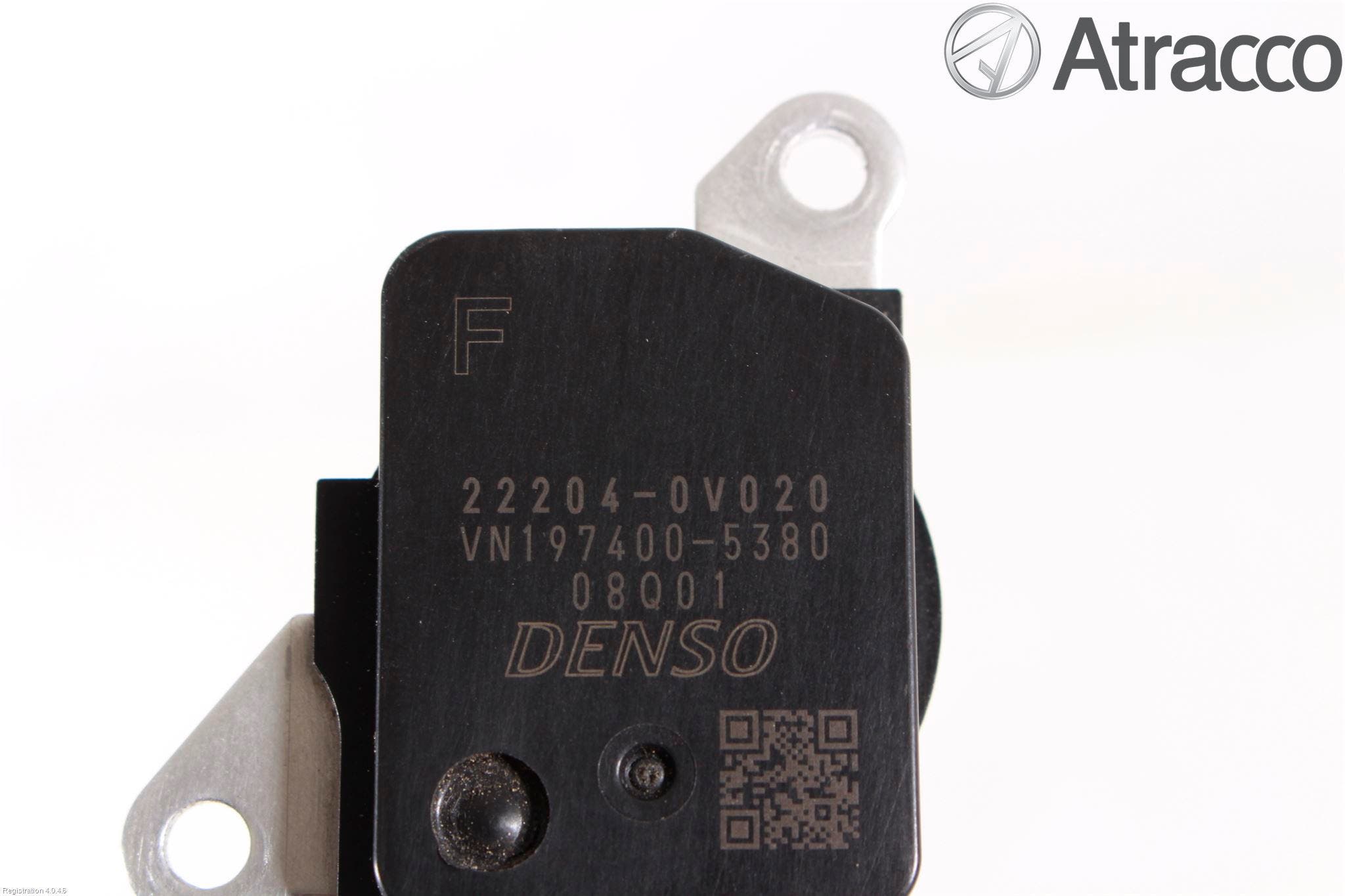 Toyota AURIS 13-19 Injluftmassamätare