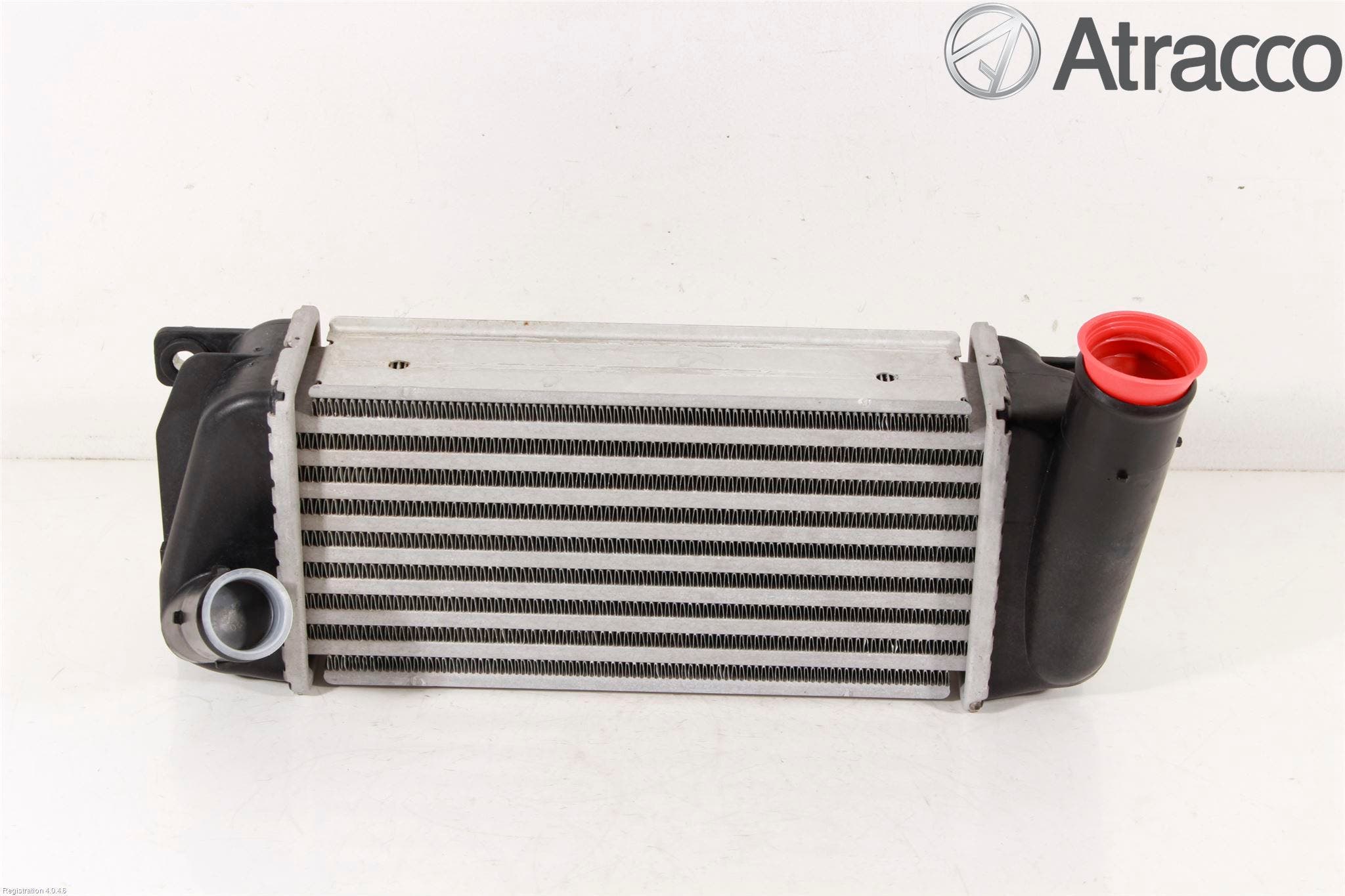 Toyota AURIS 13-19 Laddluft-Intercooler Kyl