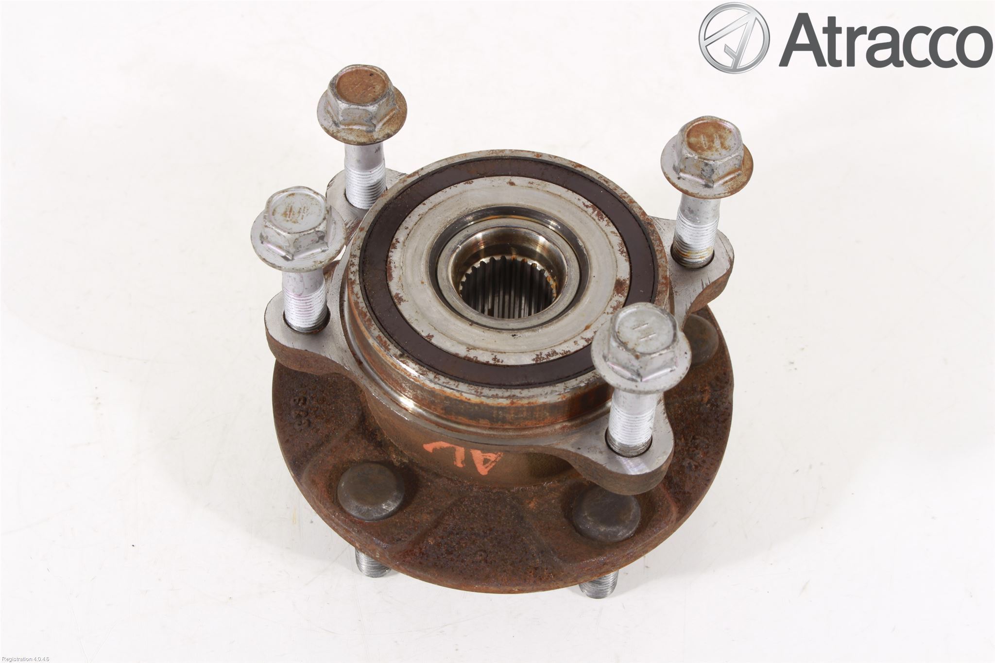 Toyota AURIS 13-19 Nav Fram