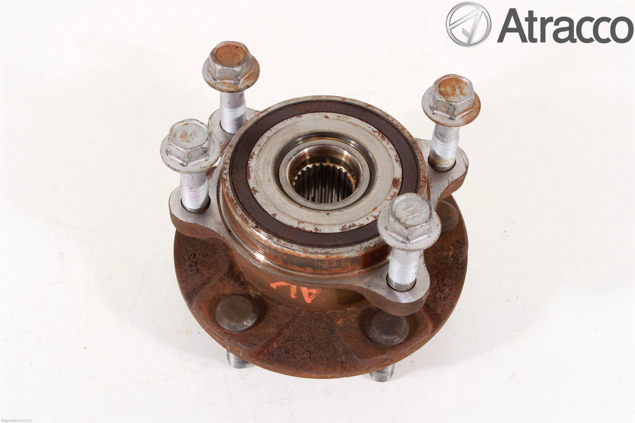 Toyota AURIS 13-19 Nav Fram