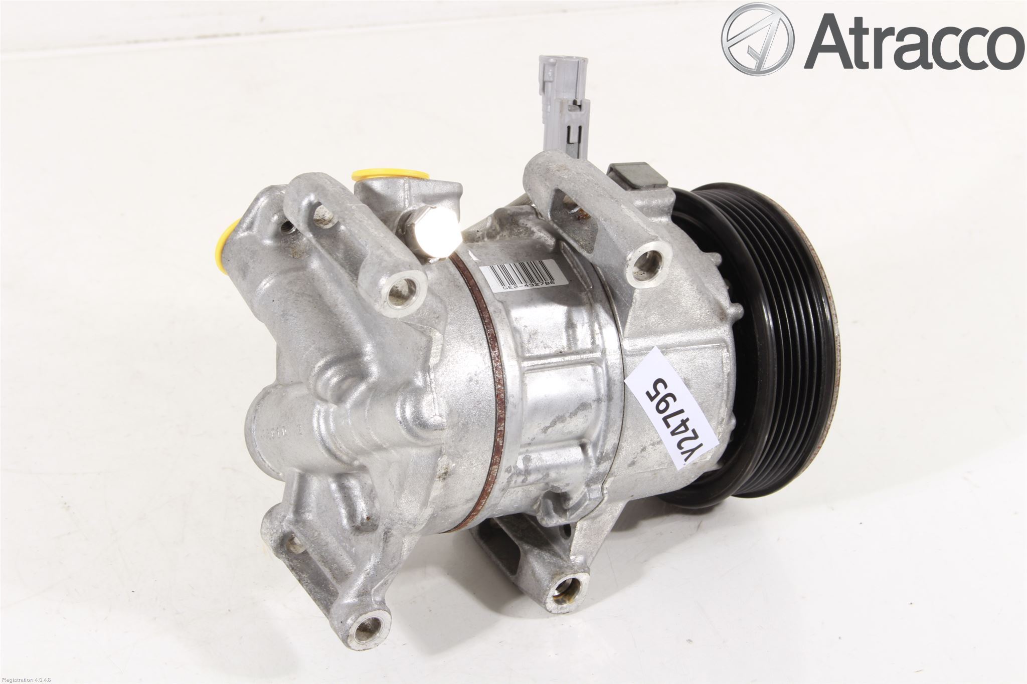 Toyota AURIS 13-19 Ac Kompressor