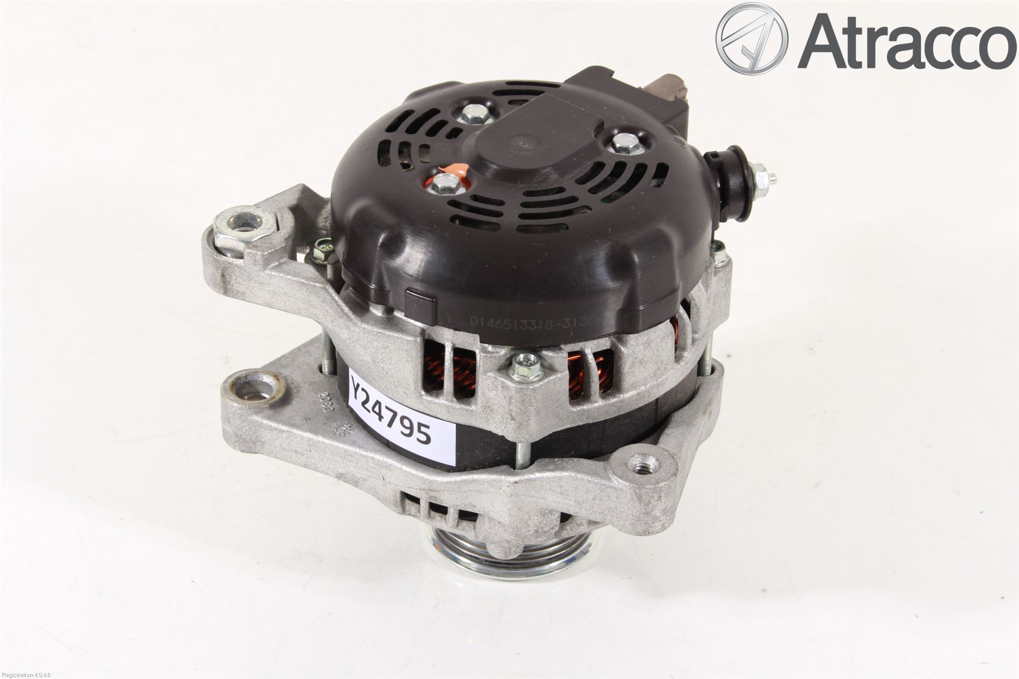 Toyota AURIS 13-19 Generator