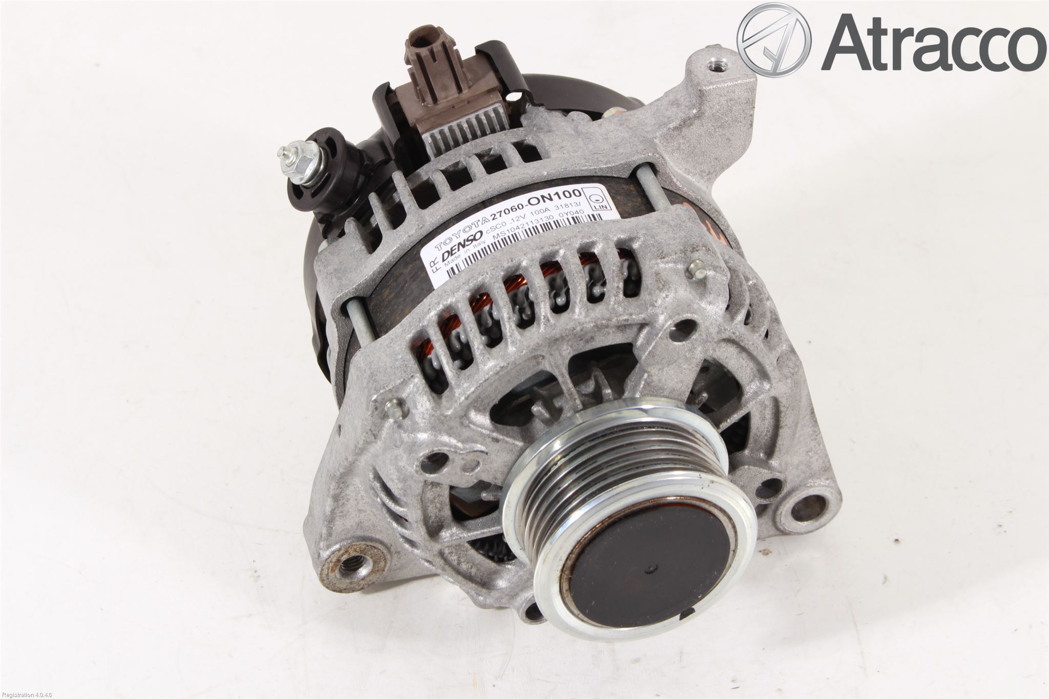 Toyota AURIS 13-19 Generator