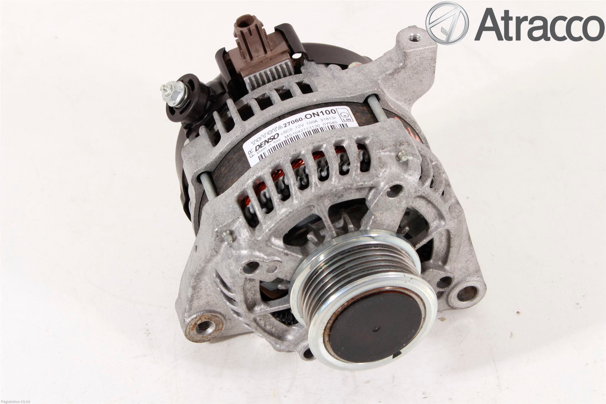 Toyota AURIS 13-19 Generator