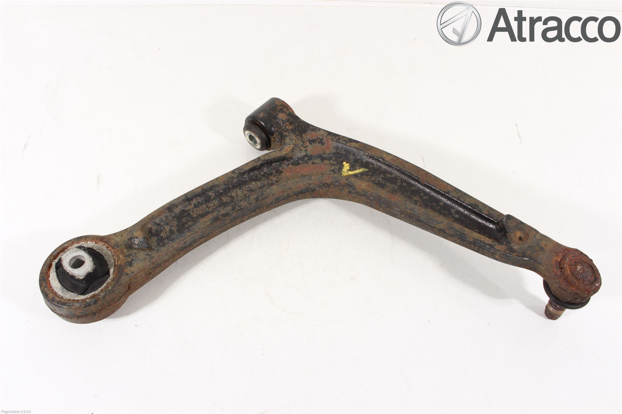 Ford KA 09-16 Bärarm Fram Undre Vä