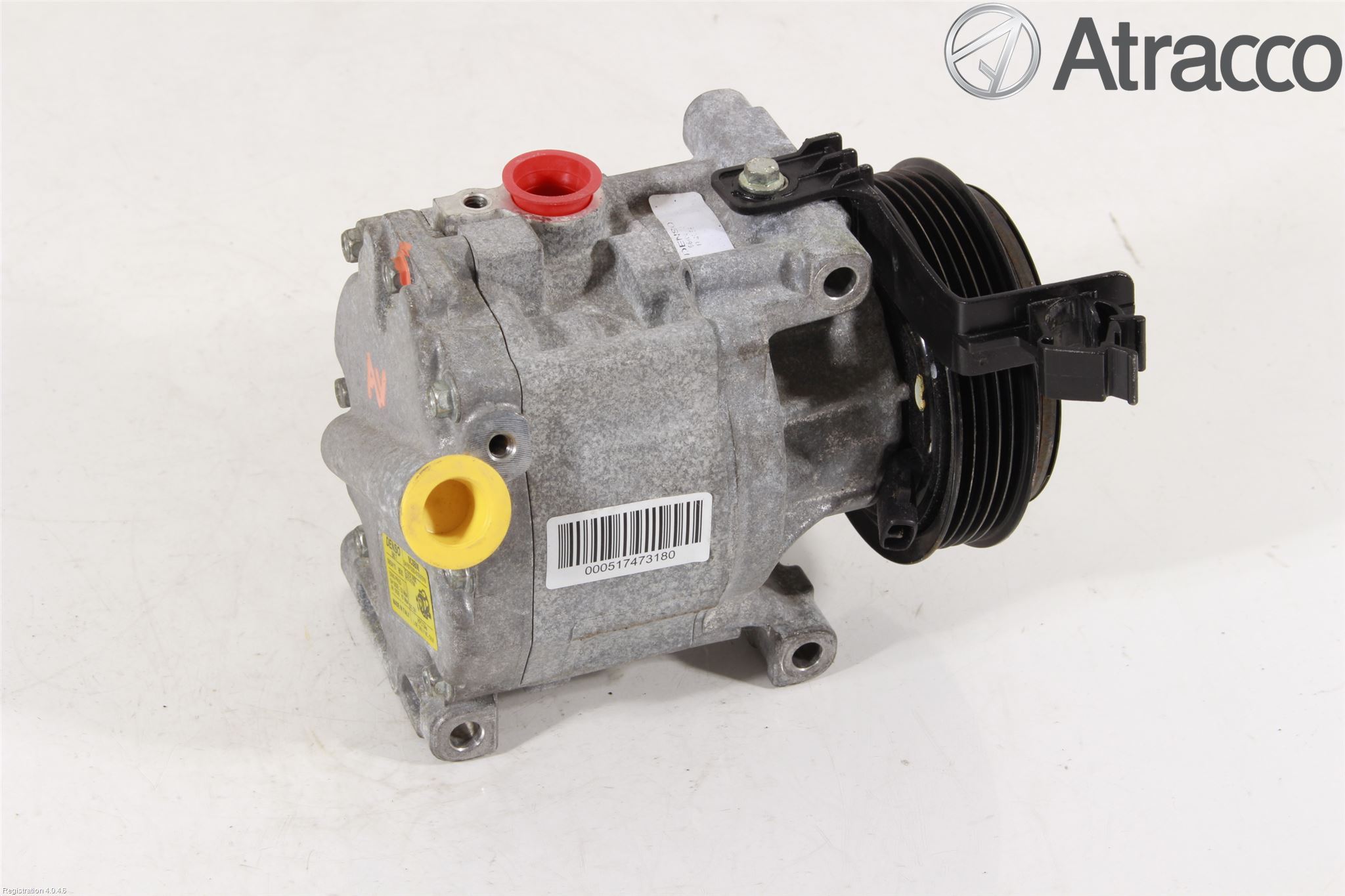 Ford KA 09-16 Ac Kompressor