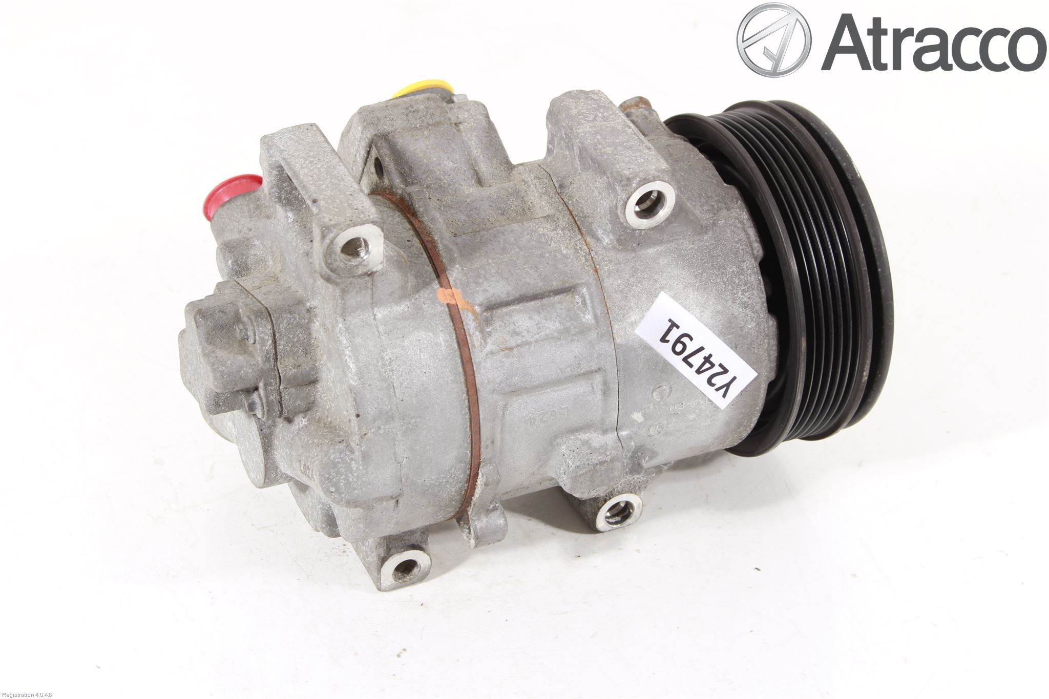 Toyota AURIS 10-12 Ac Kompressor