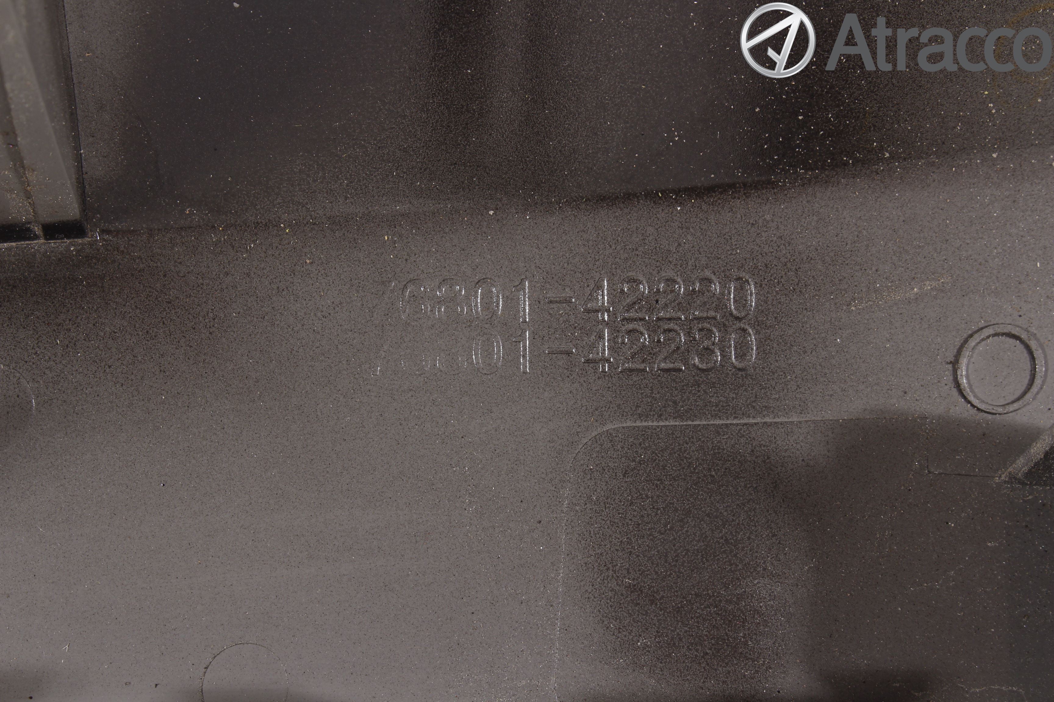 Toyota RAV4 13-18 Bakluckehandtag