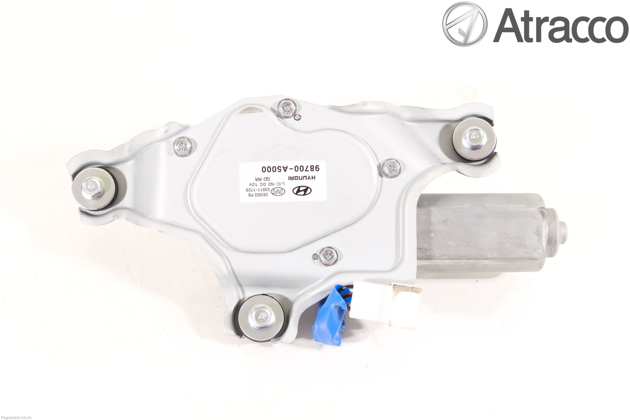Hyundai i30 GD 13-17 Torkarmotor Baklucka