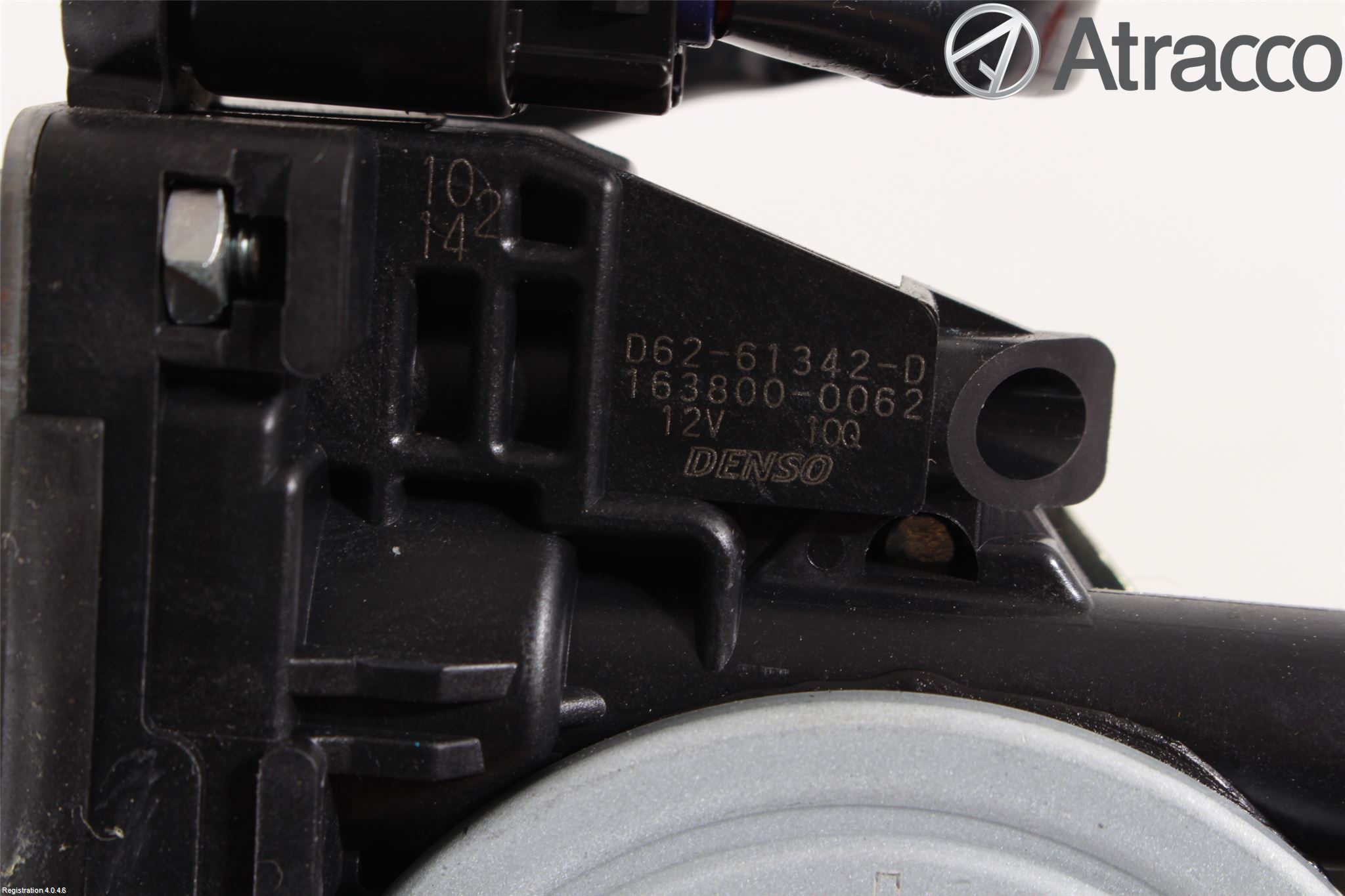 Toyota RAV4 13-18 Låskista Baklucka