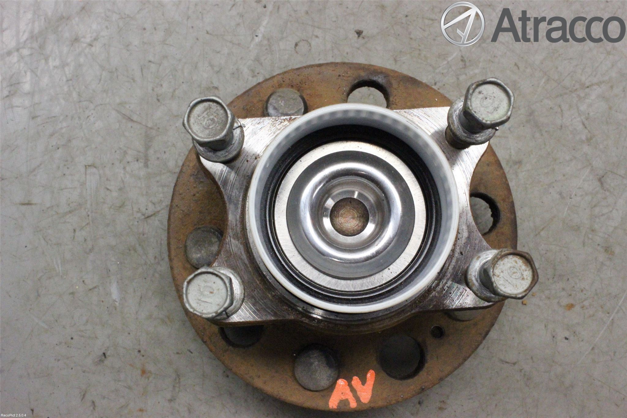 Hyundai i40 08-15 Nav Bak