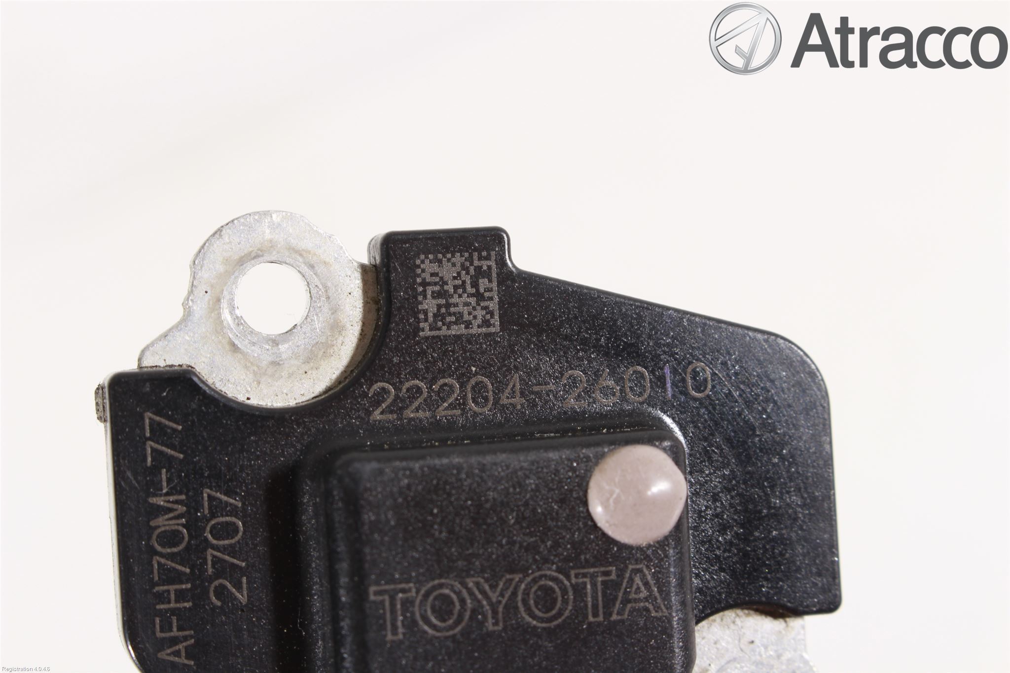 Toyota RAV 4 06-12 Injluftmassamätare