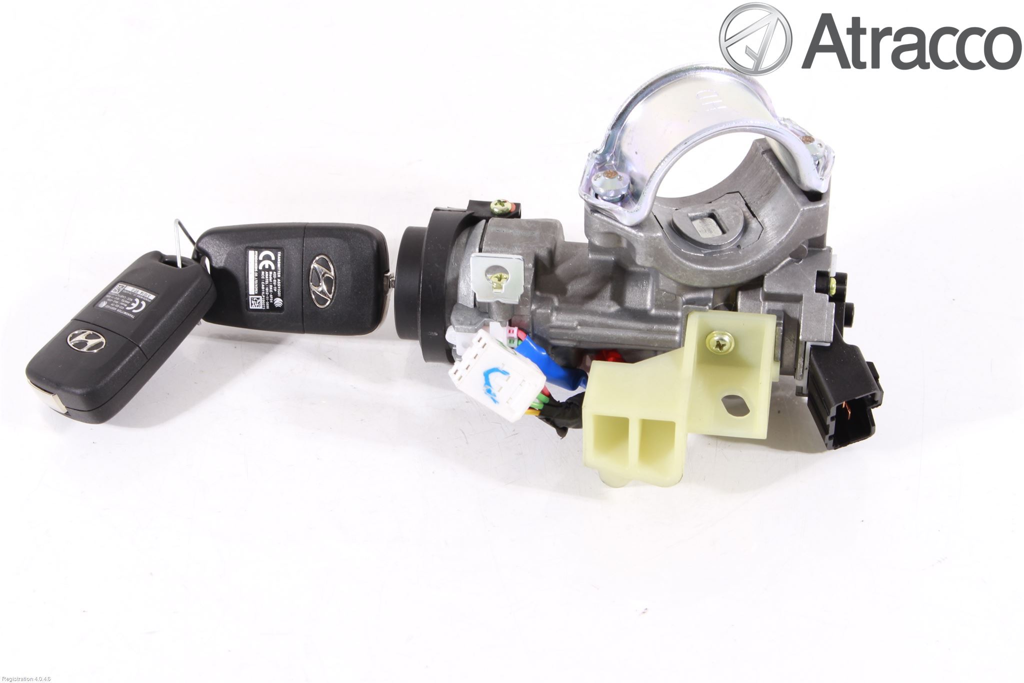 Hyundai i30 GD 13-17 Tändlås