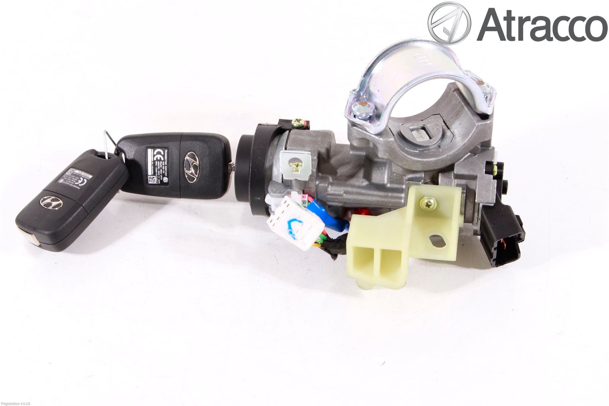 Hyundai i30 GD 13-17 Tändlås