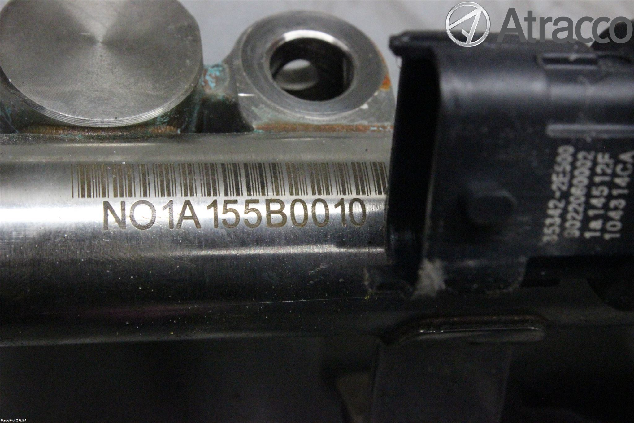 Hyundai i40 08-15 Injbränslefördelare