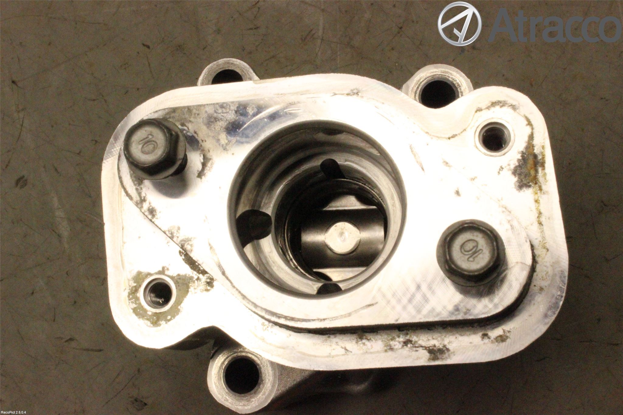 Hyundai i40 08-15 Bränslepump Mek